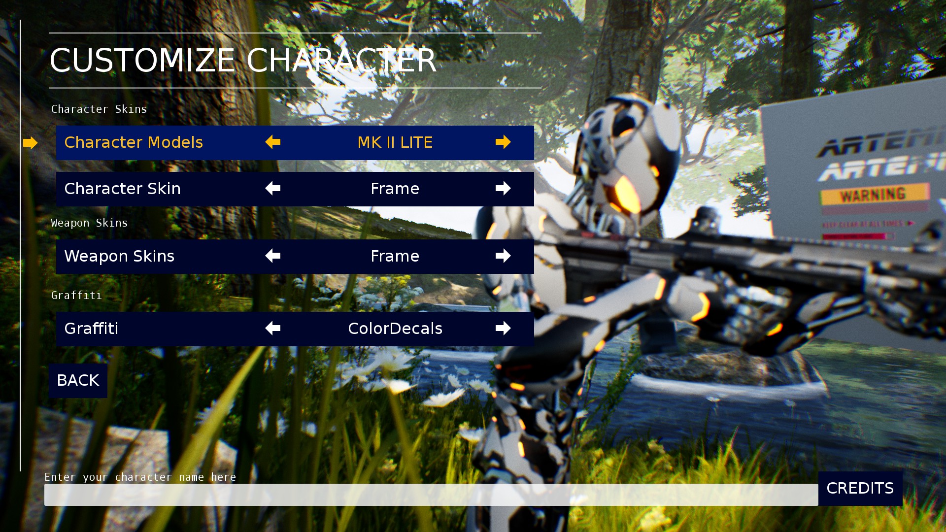 Voidwalkers: Exodus screenshot 11