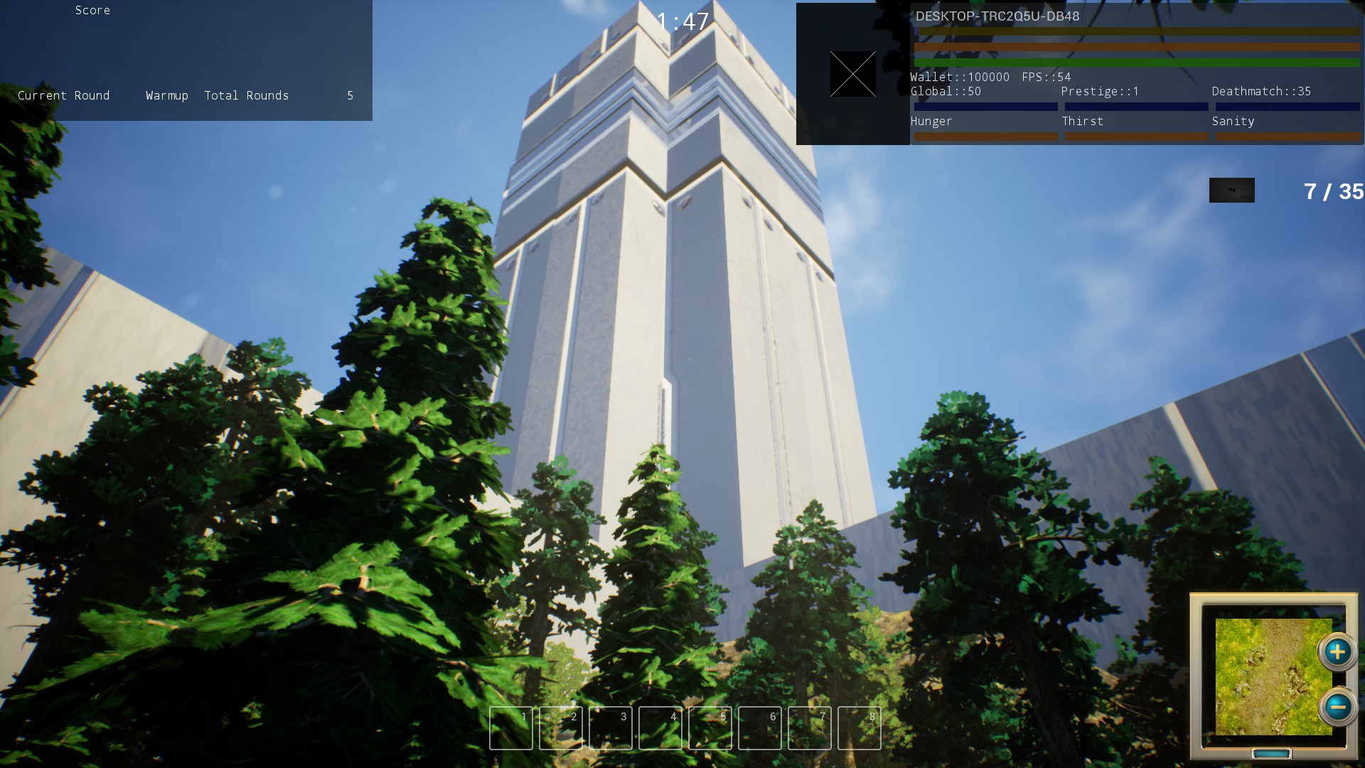 Voidwalkers: Exodus screenshot 18