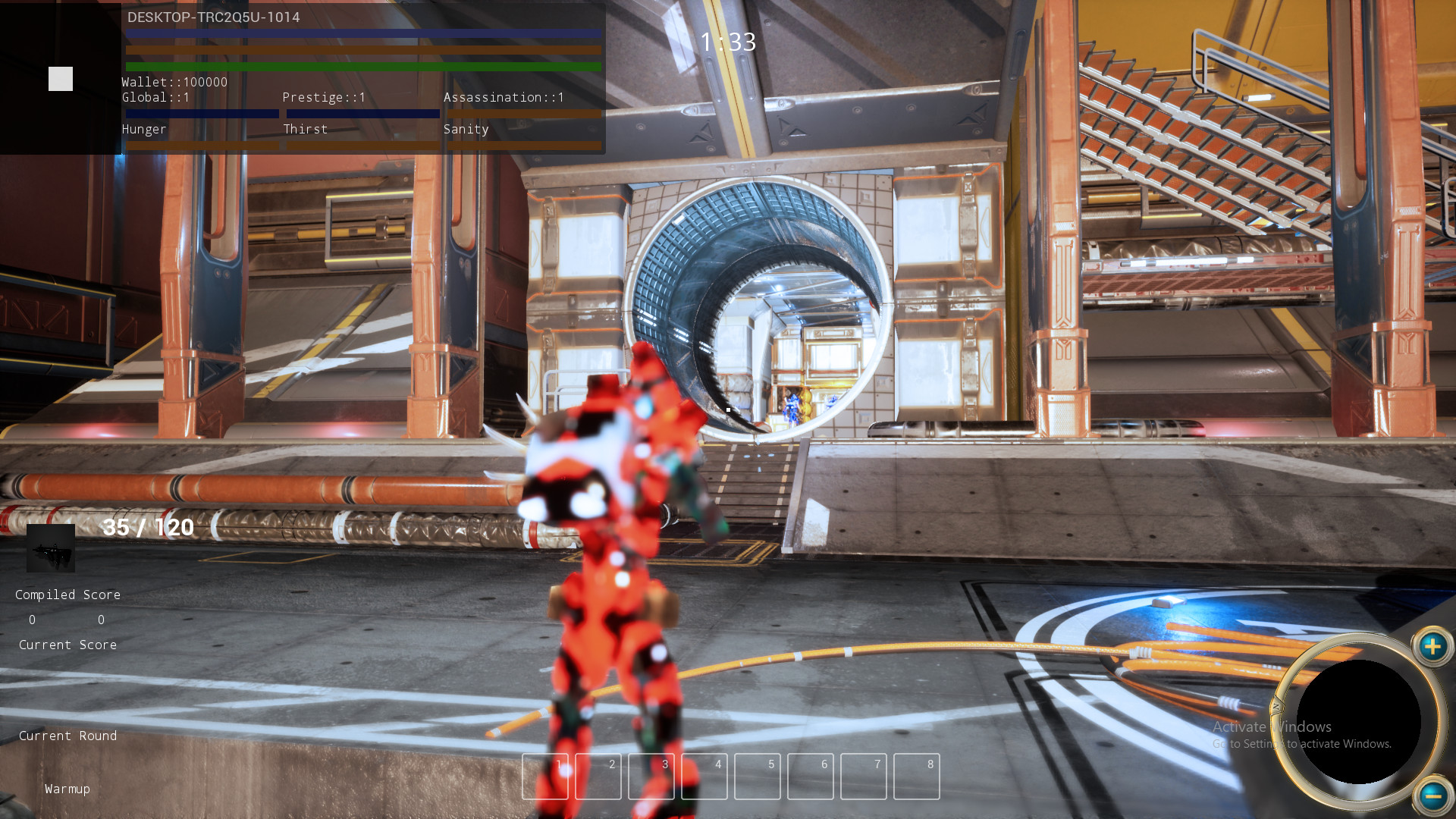 Voidwalkers: Exodus screenshot 7