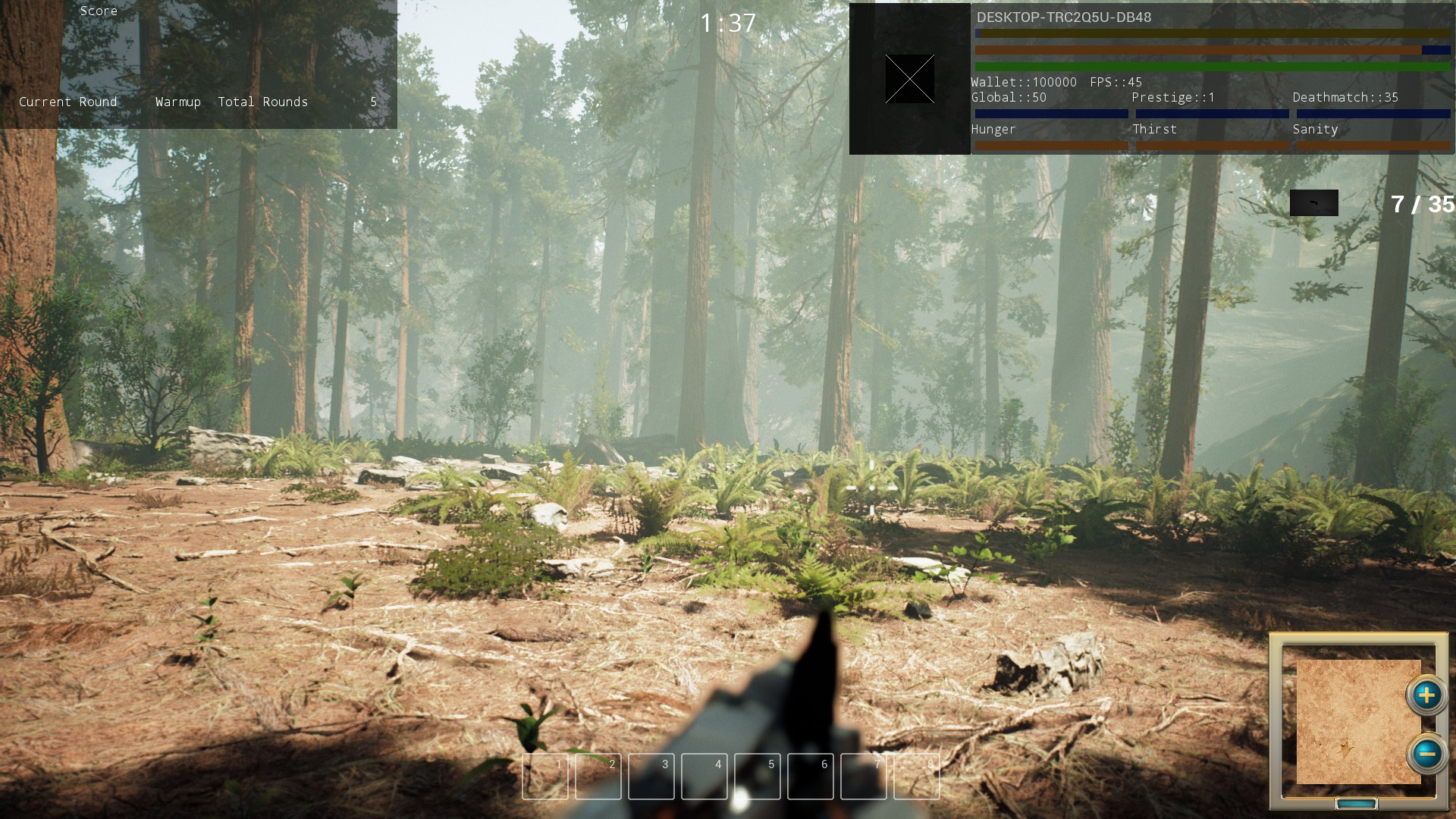 Voidwalkers: Exodus screenshot 3