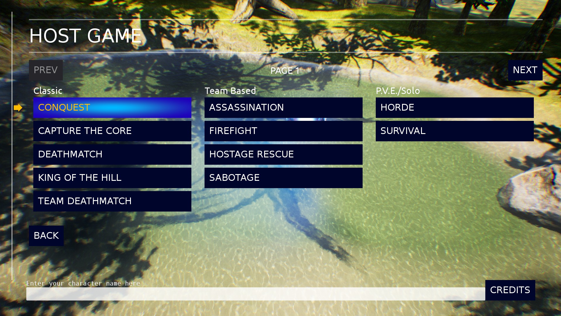 Voidwalkers: Exodus screenshot 14