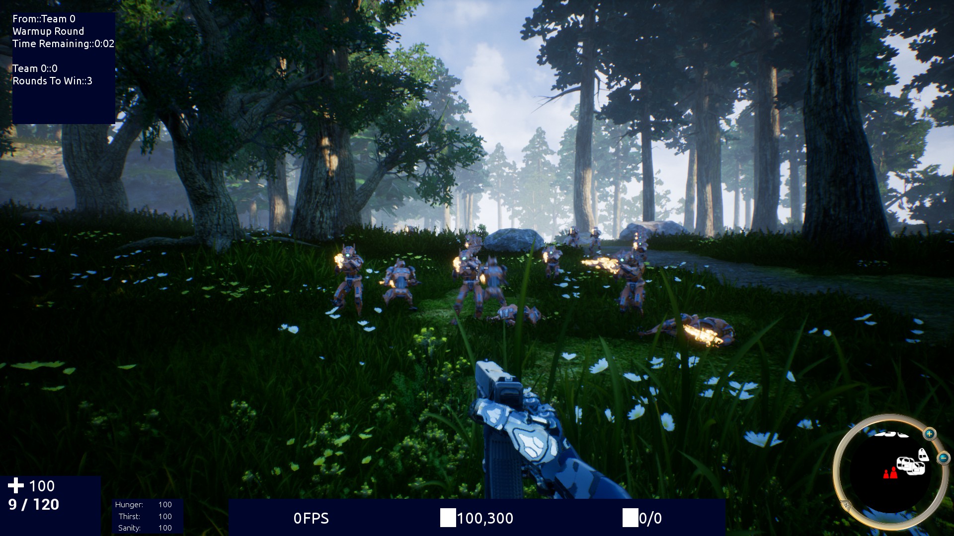 Voidwalkers: Exodus screenshot 6