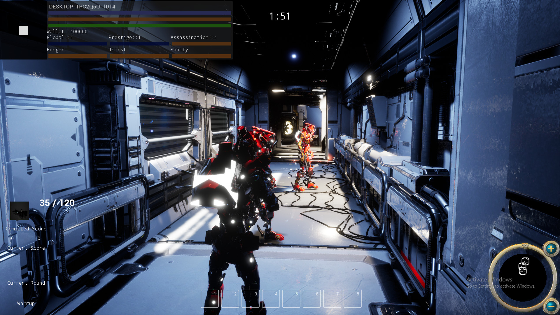 Voidwalkers: Exodus screenshot 5