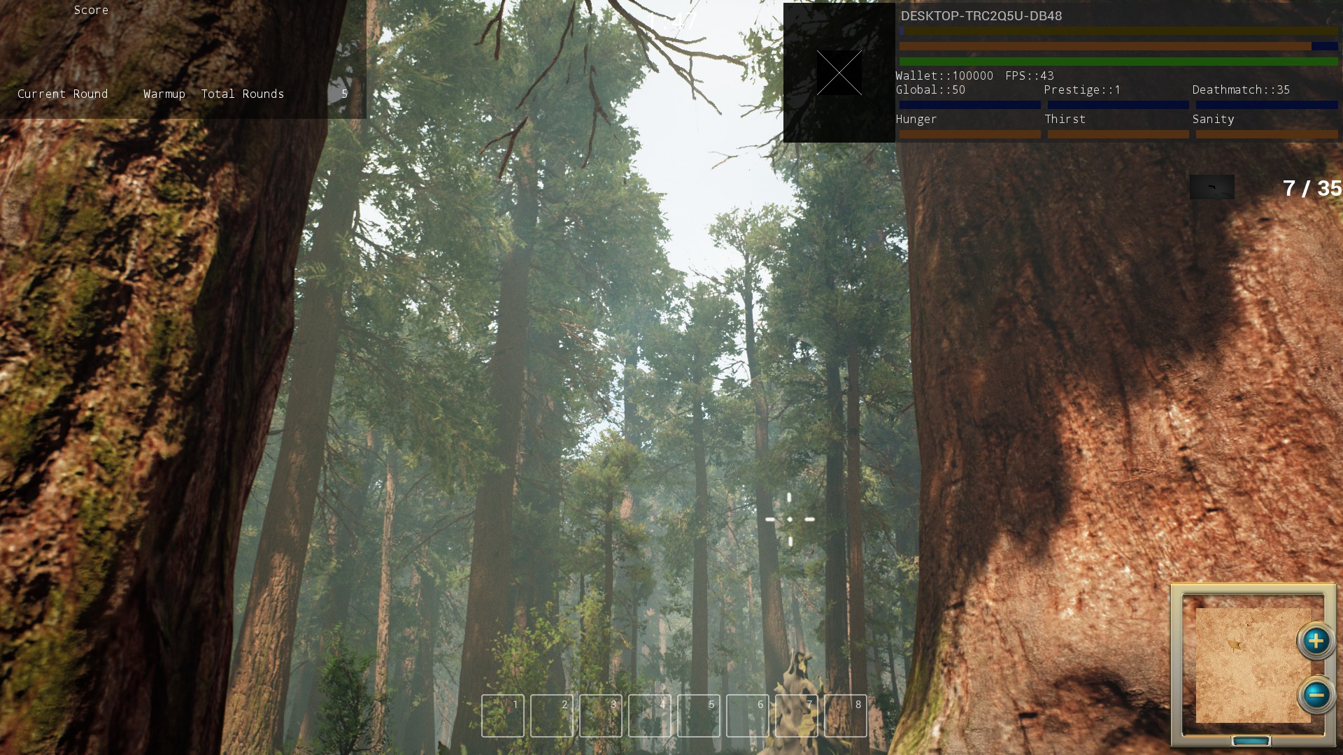 Voidwalkers: Exodus screenshot 12