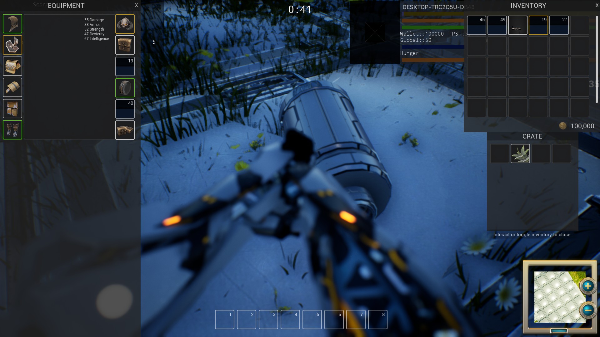 Voidwalkers: Exodus screenshot 15