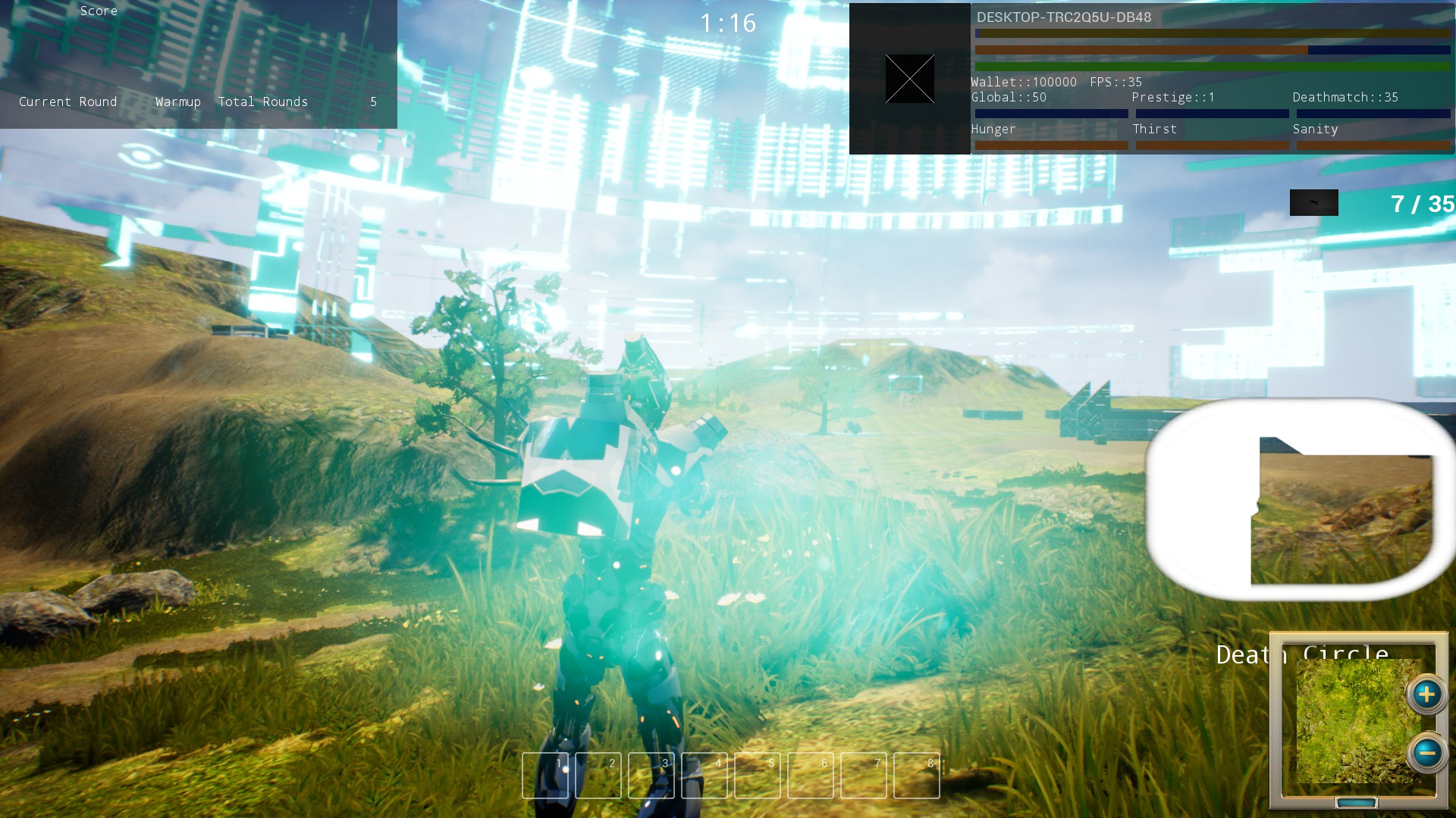 Voidwalkers: Exodus screenshot 16
