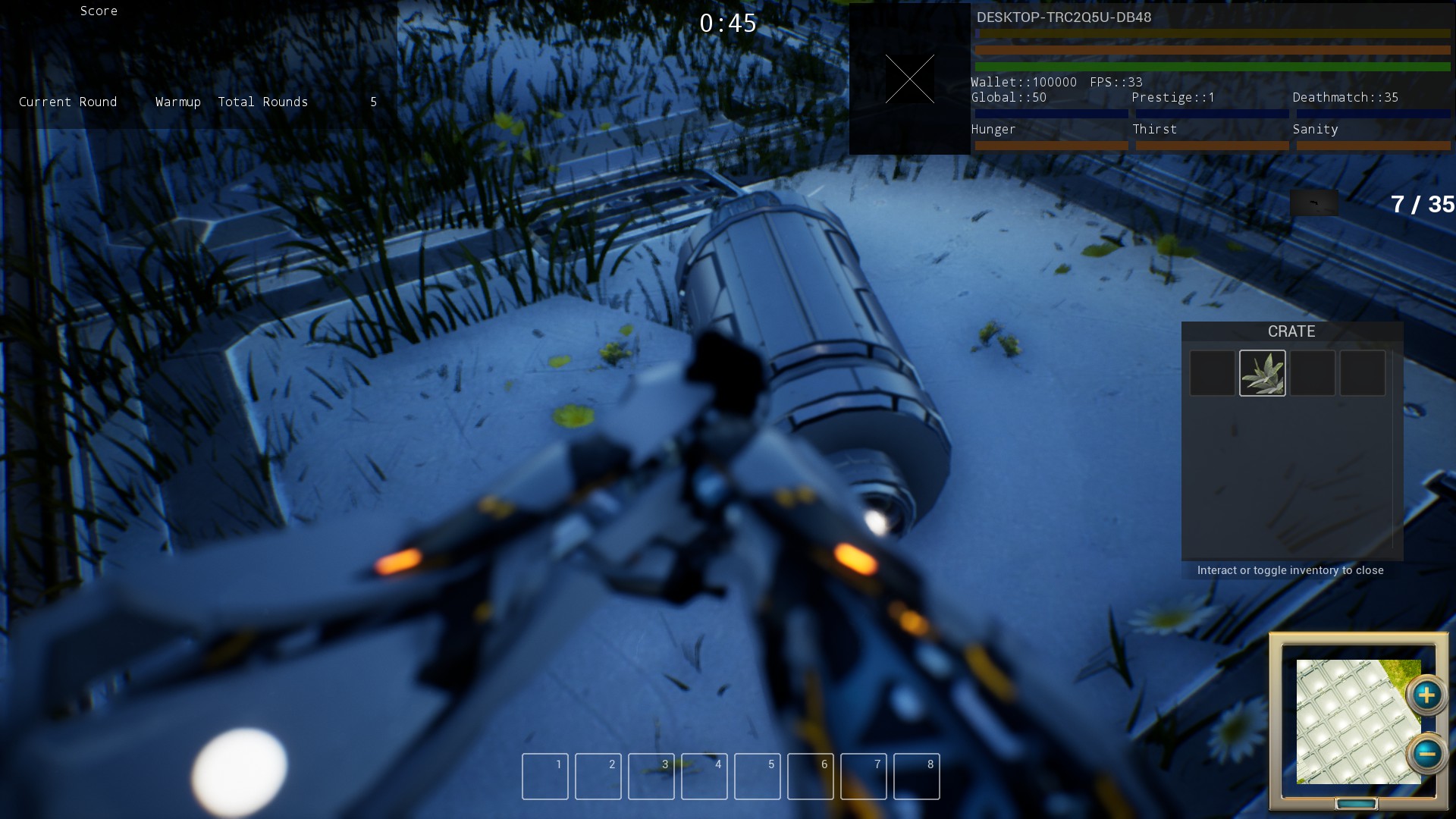 Voidwalkers: Exodus screenshot 17