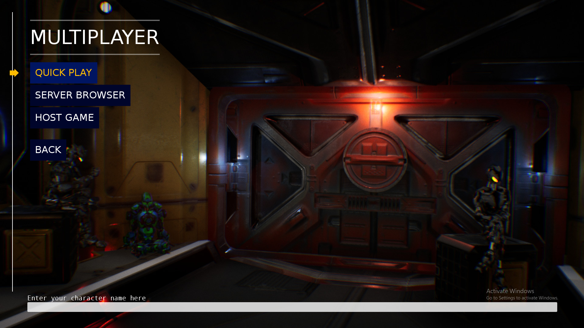 Voidwalkers: Exodus screenshot 10
