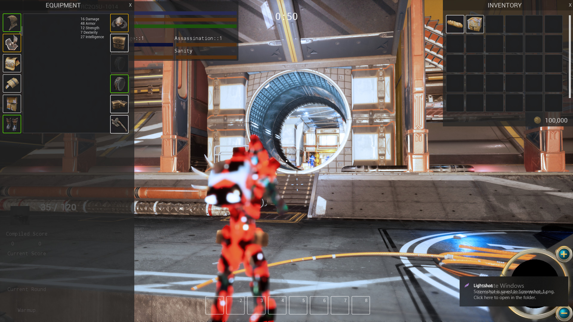 Voidwalkers: Exodus screenshot 4