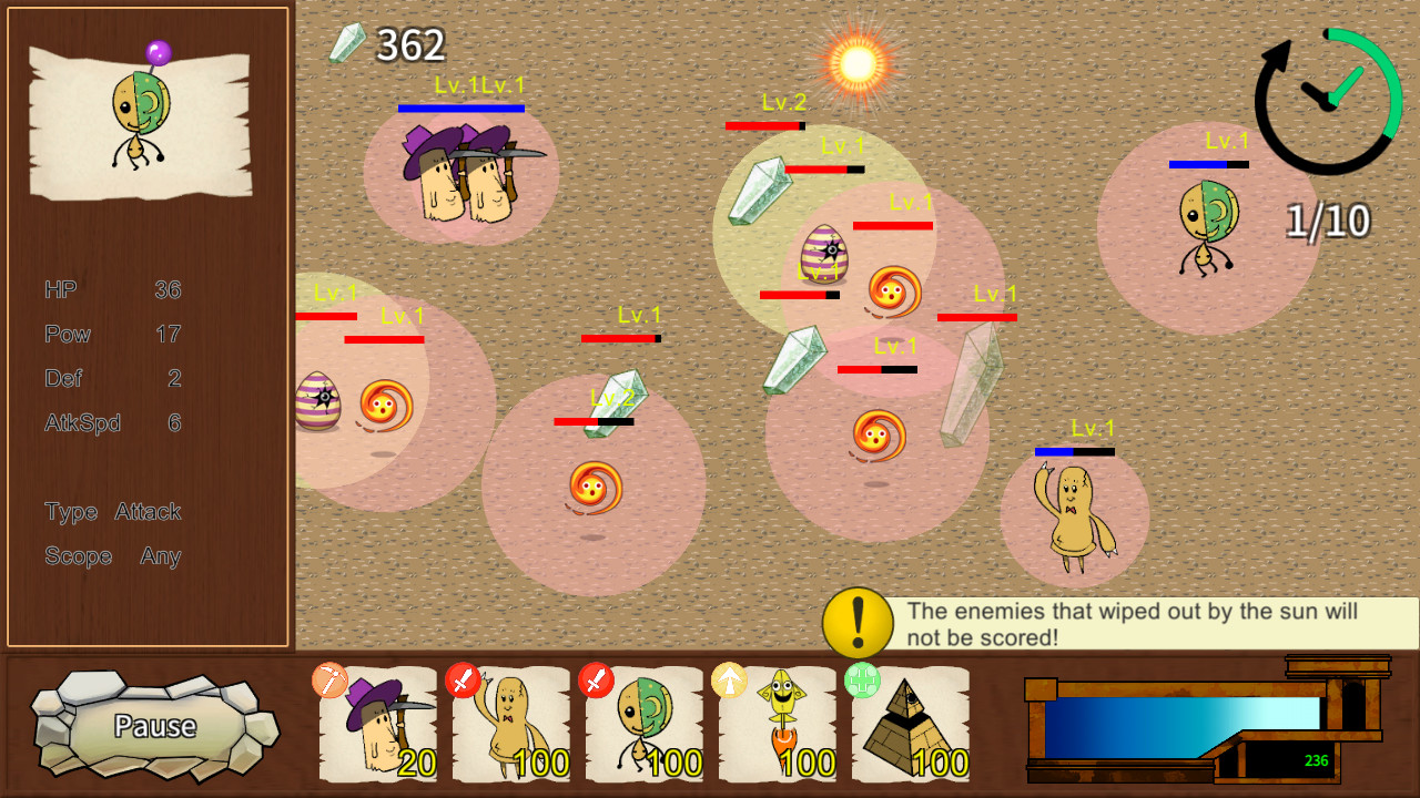 Lost Summoner Kitty screenshot 4