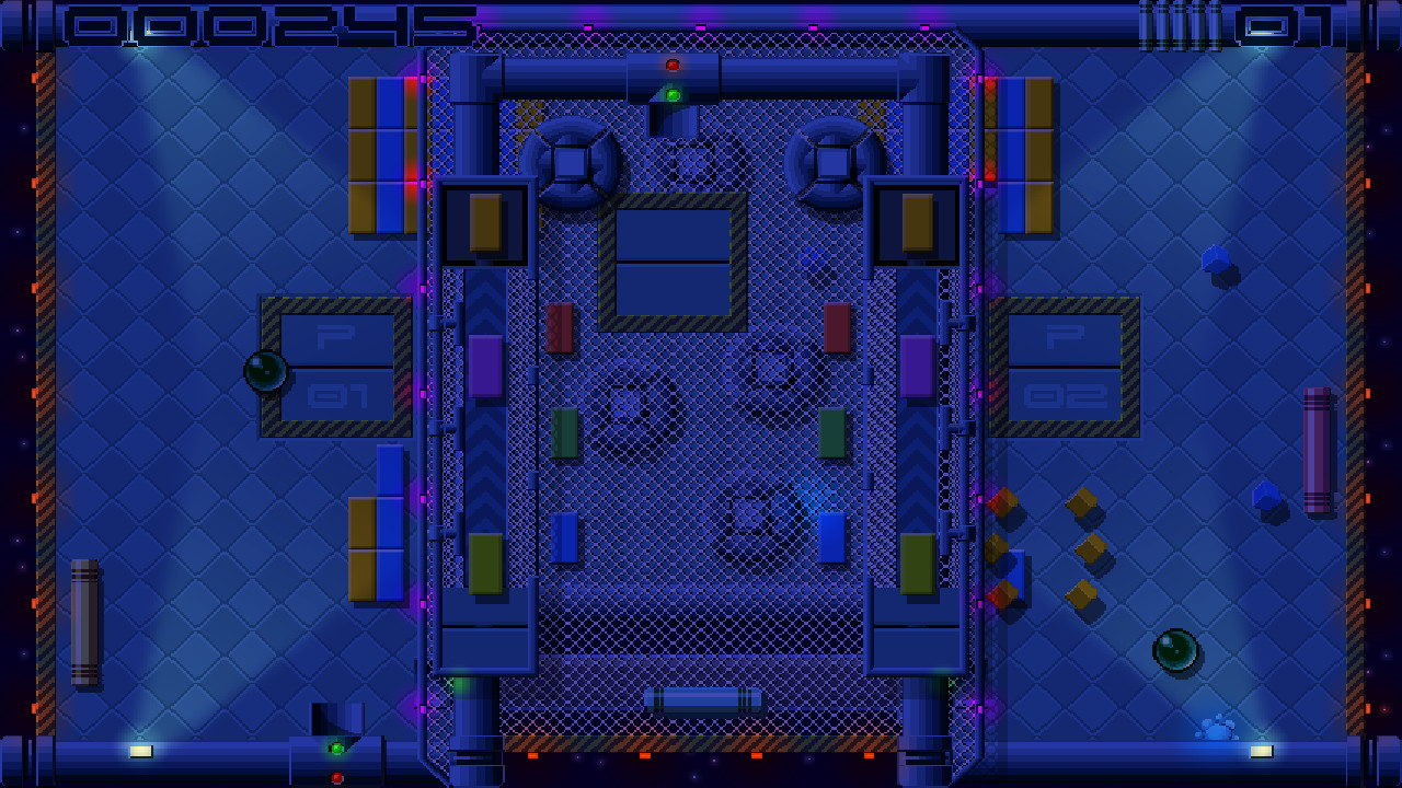Brick Breaker Bunch screenshot 5