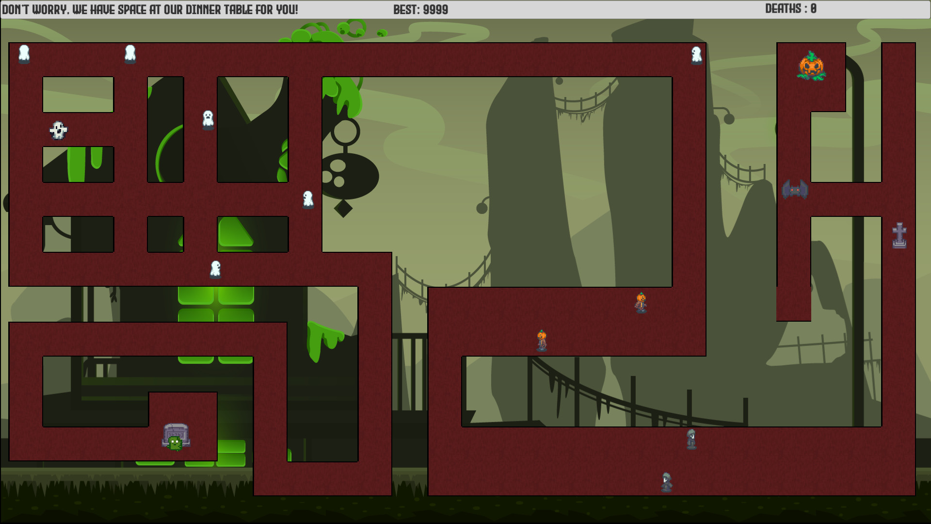 Pumpking Spice screenshot 1