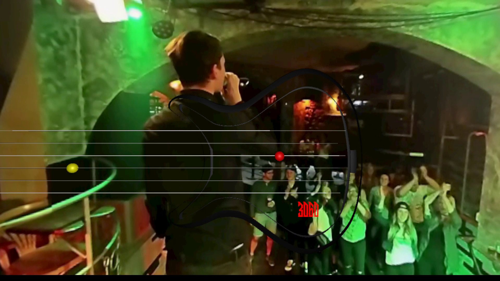 Live the Guitar screenshot 5