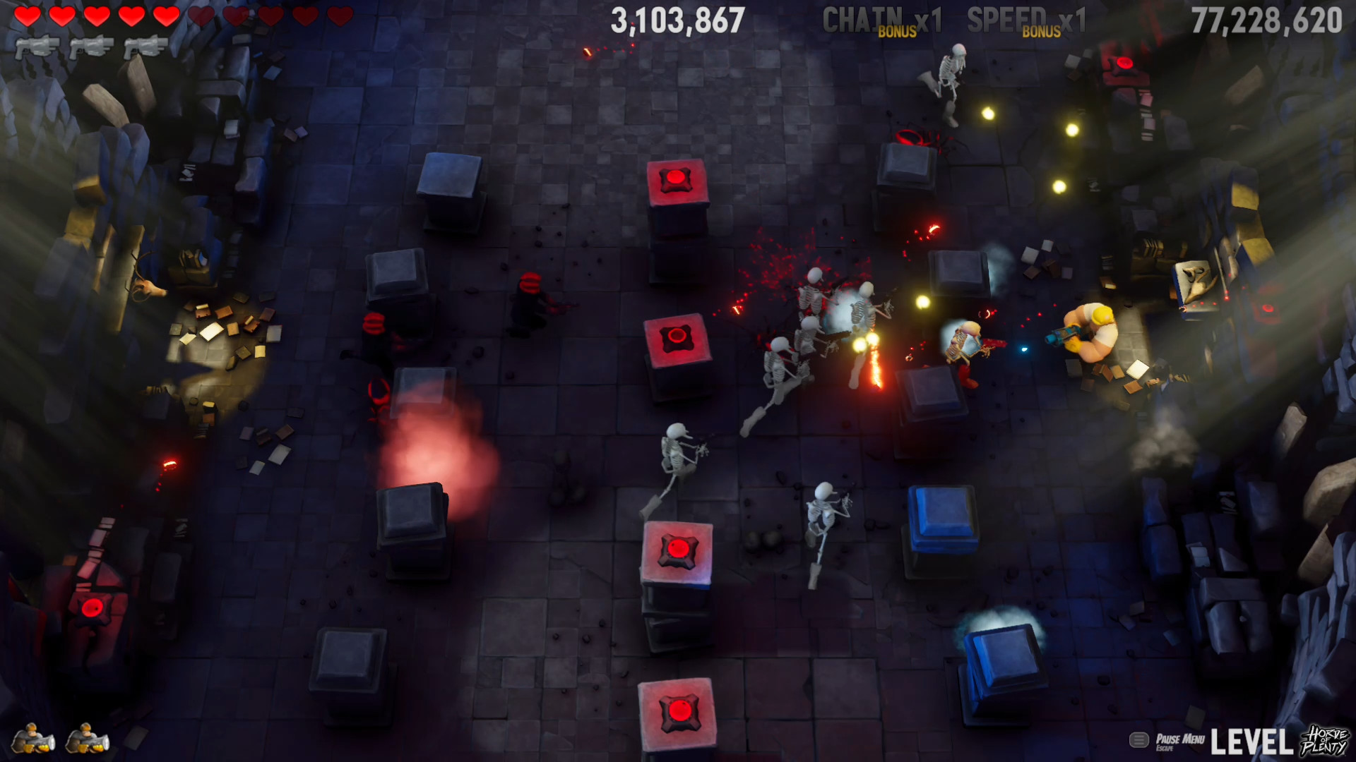 Horde Of Plenty screenshot 8