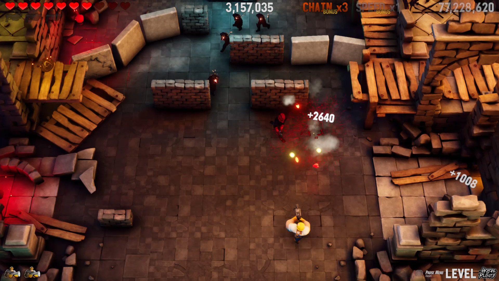 Horde Of Plenty screenshot 9
