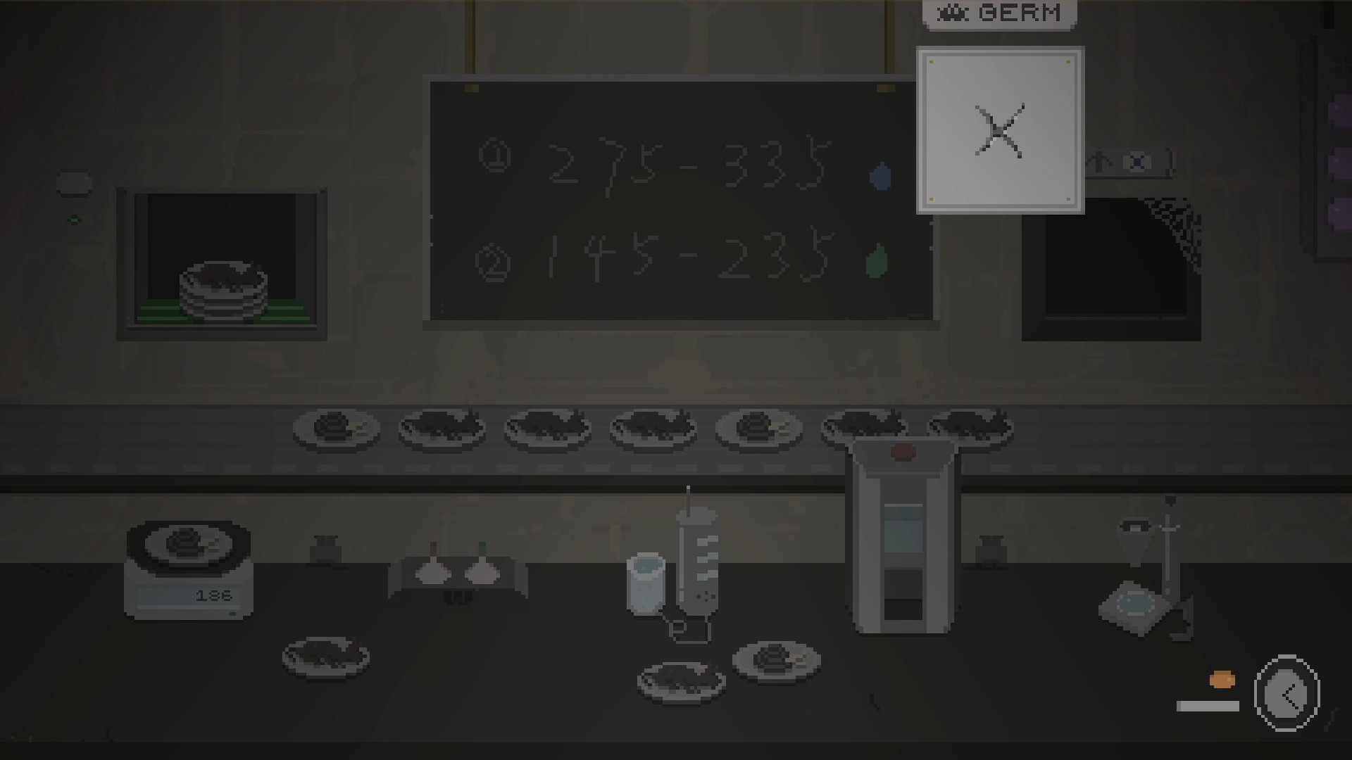 Booth: A Dystopian Adventure screenshot 5