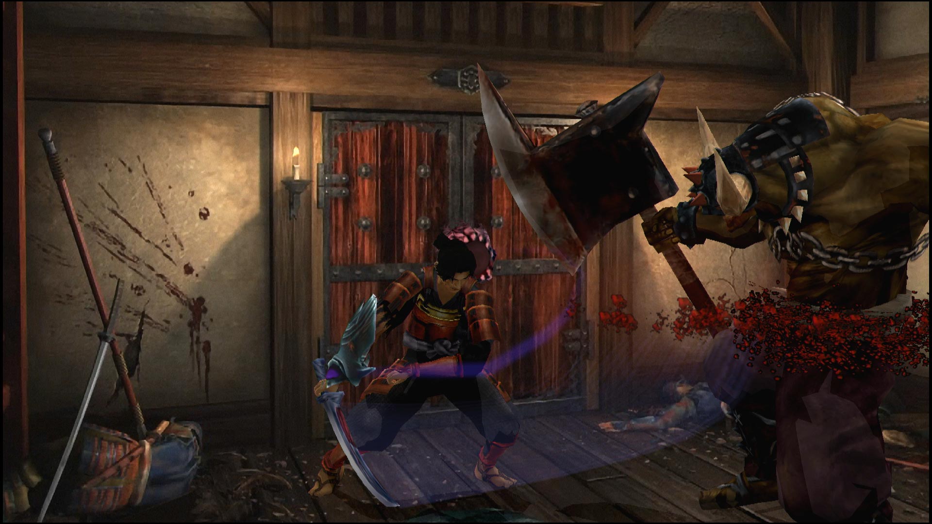 Onimusha: Warlords screenshot 4