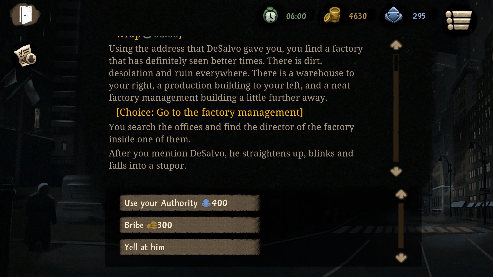 Beholder 2 screenshot 8