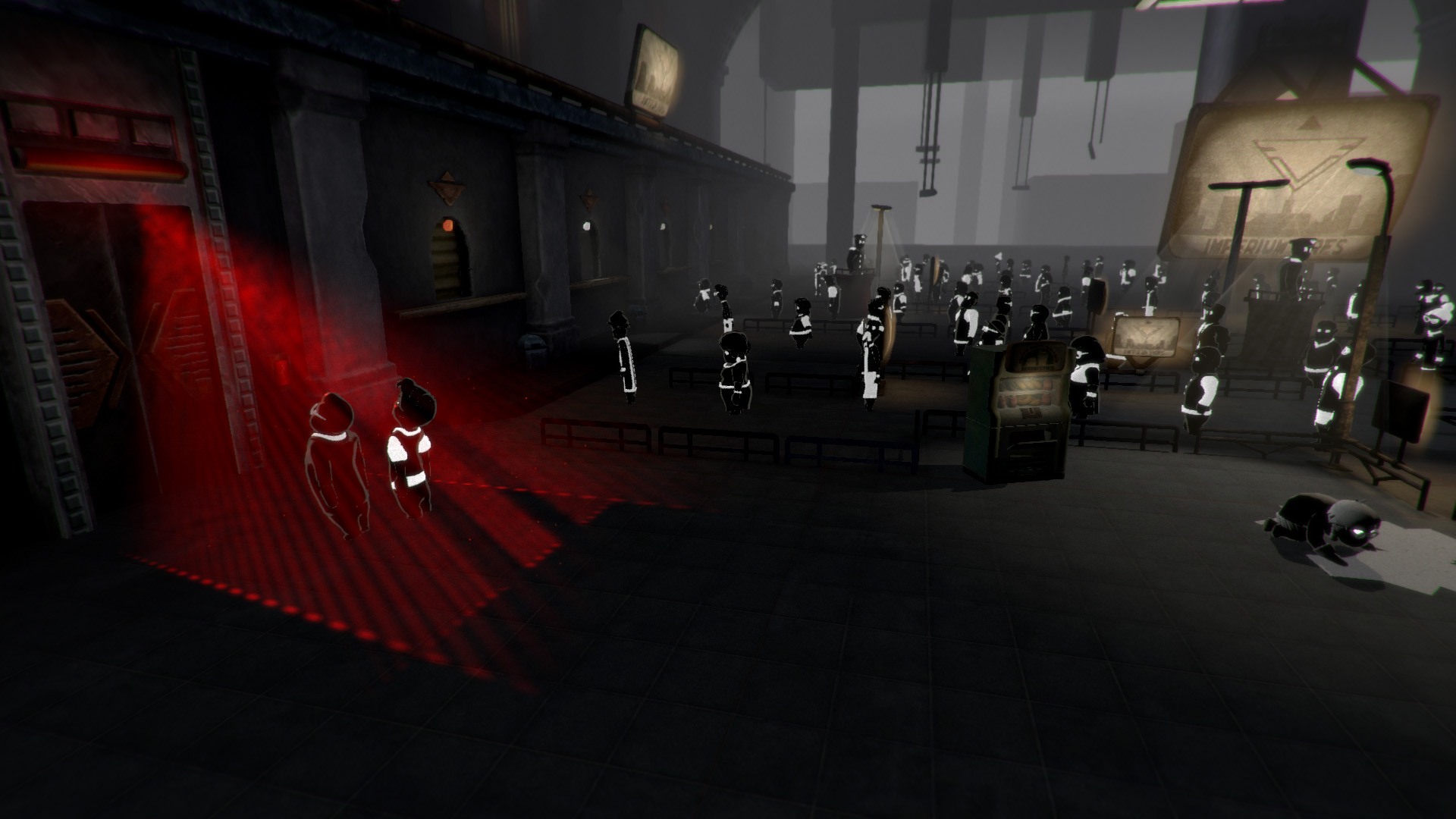 Beholder 2 screenshot 4