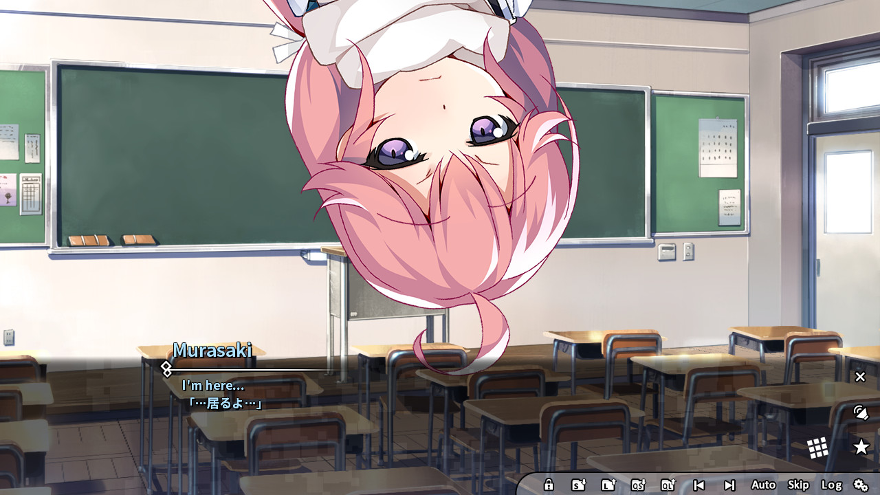 Grisaia Phantom Trigger Vol.4 screenshot 4