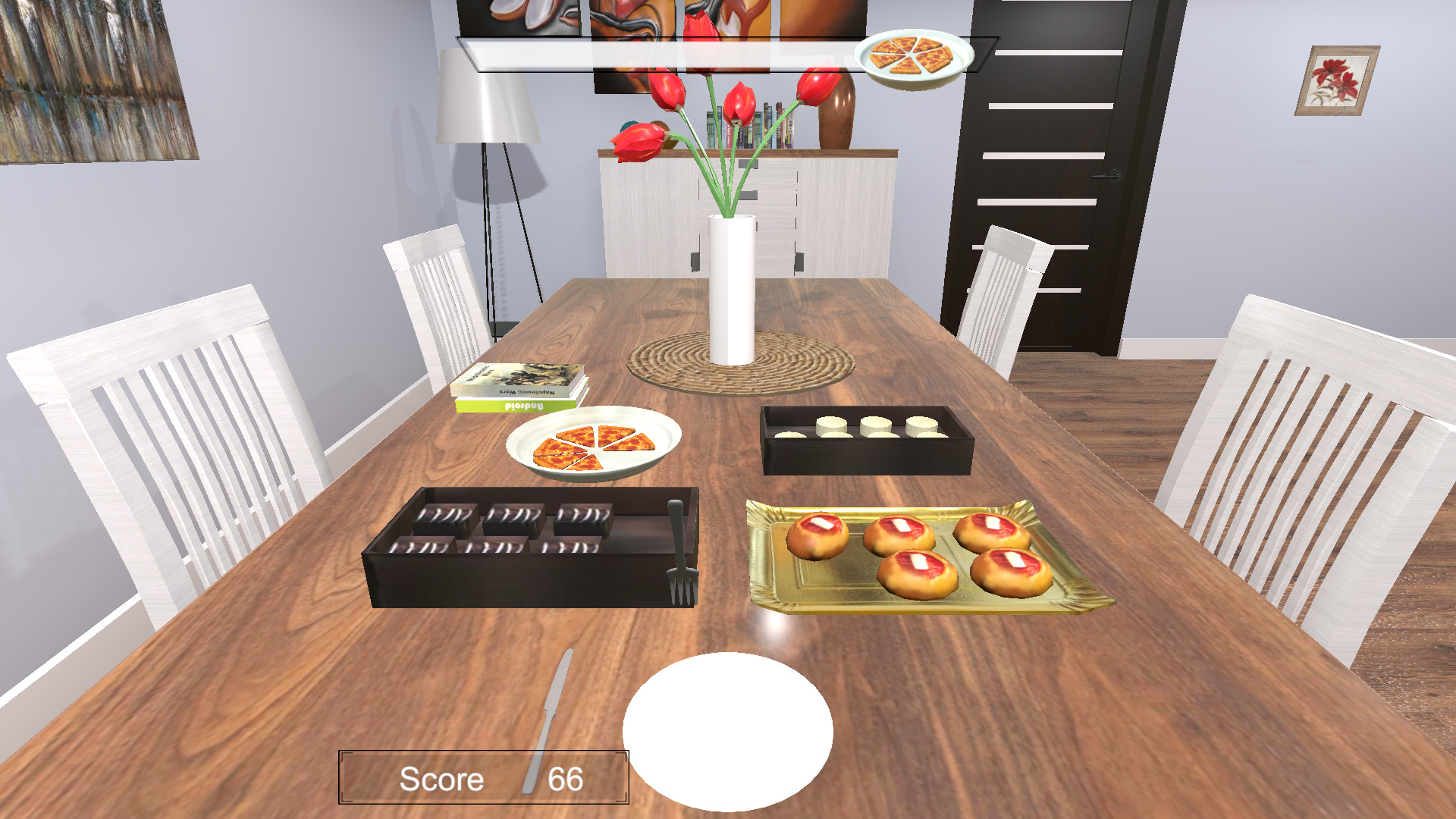 Can you eat by yourself screenshot 4