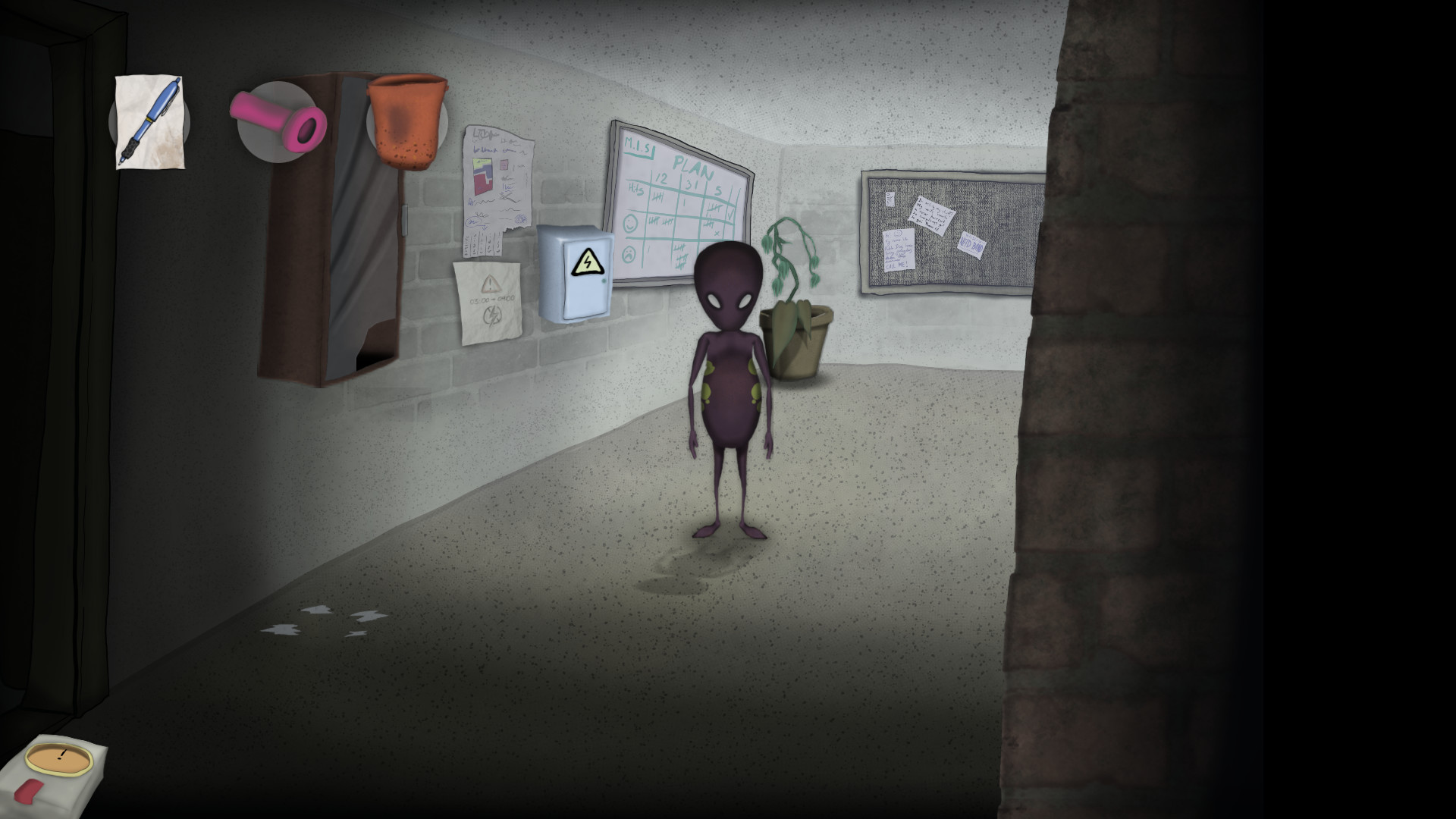 non - The First Warp screenshot 3