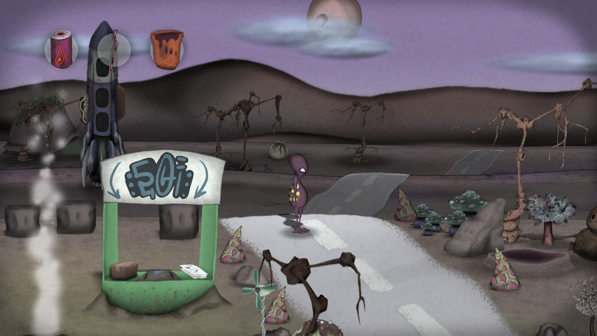 non - The First Warp screenshot 6