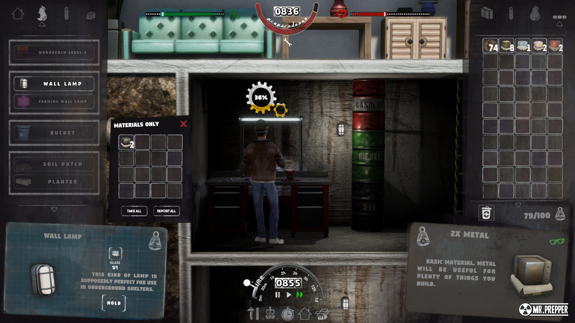Mr. Prepper screenshot 5