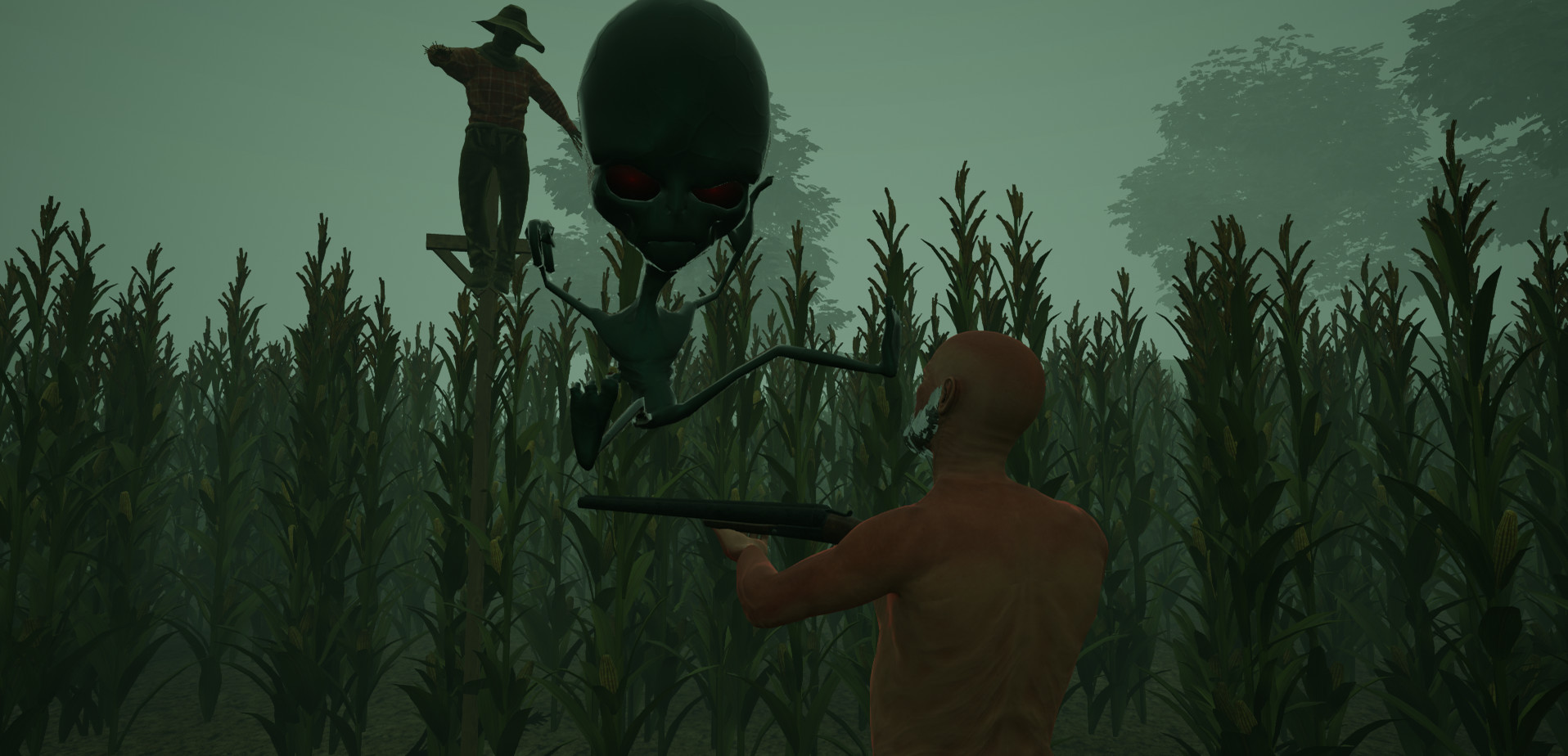 The Day They Landed screenshot 2