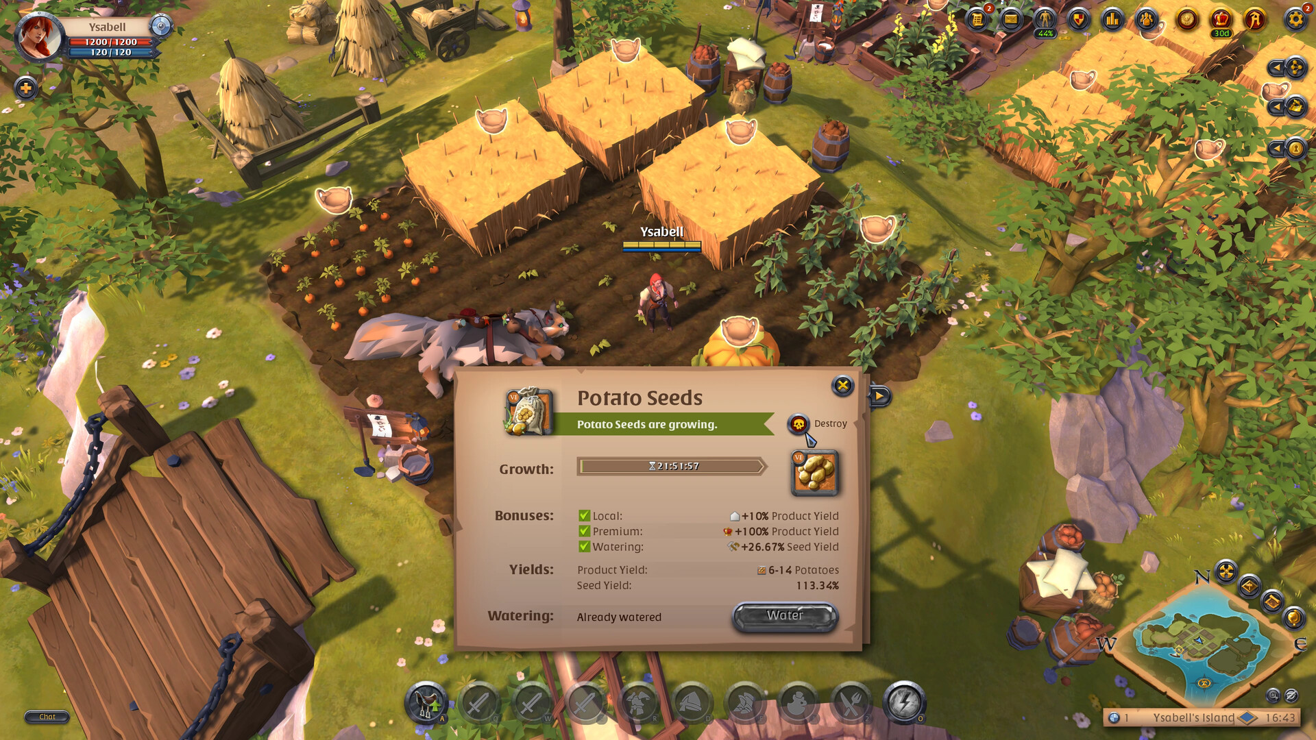 Albion Online screenshot 8