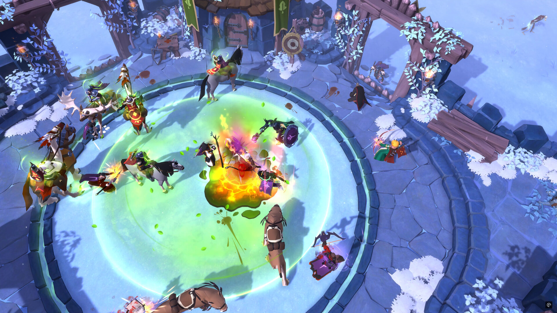 Albion Online screenshot 6