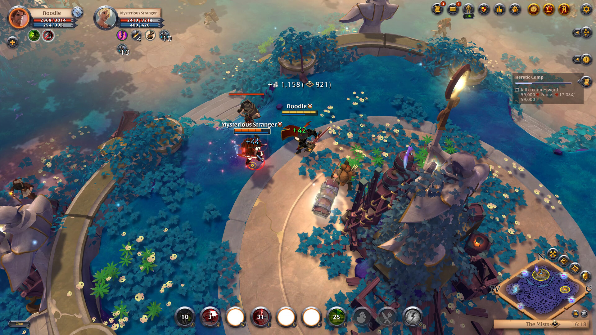 Albion Online screenshot 10
