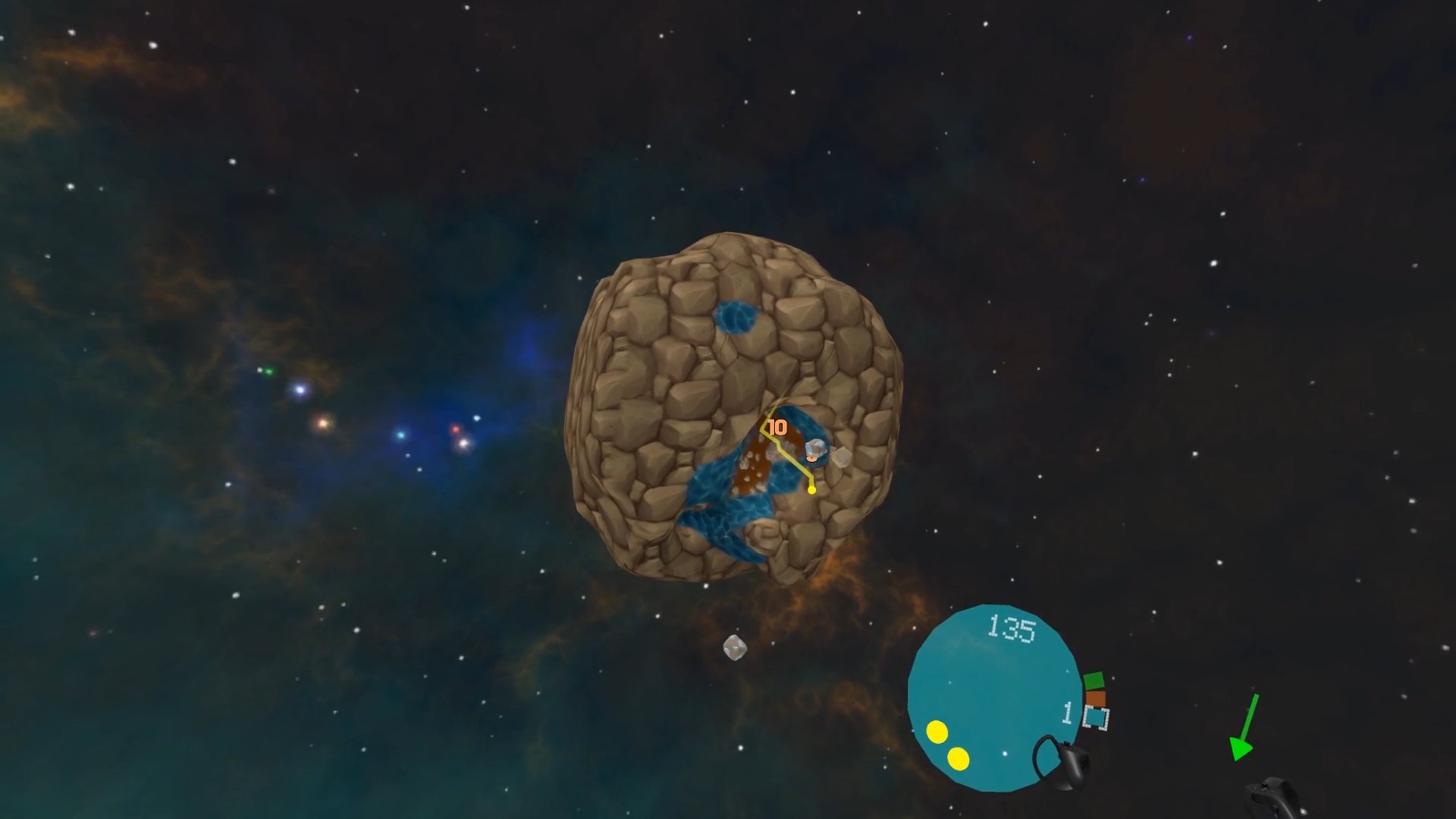 Rockochet screenshot 2