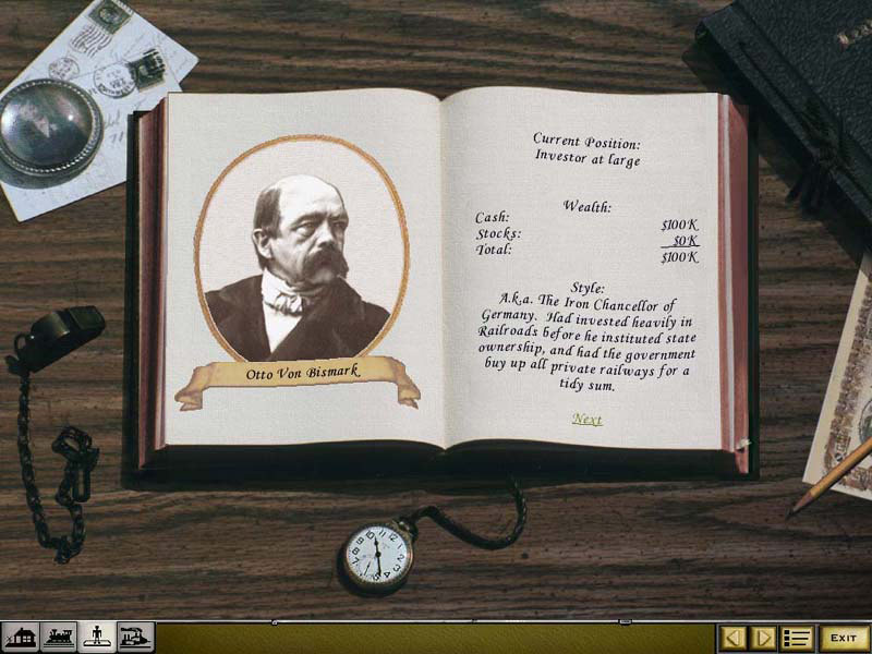 Railroad Tycoon II Platinum screenshot 5