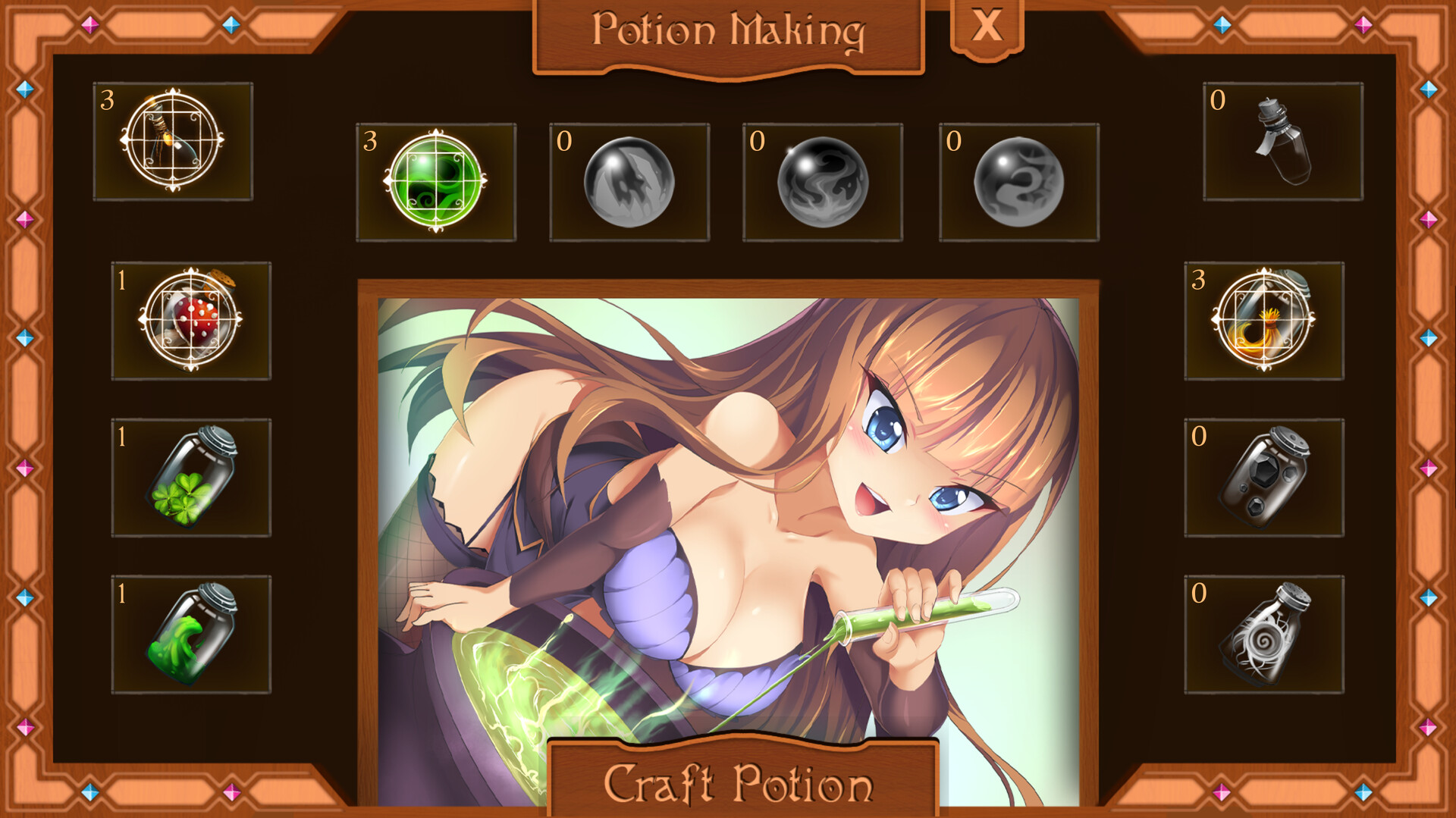 Witches Craft screenshot 1