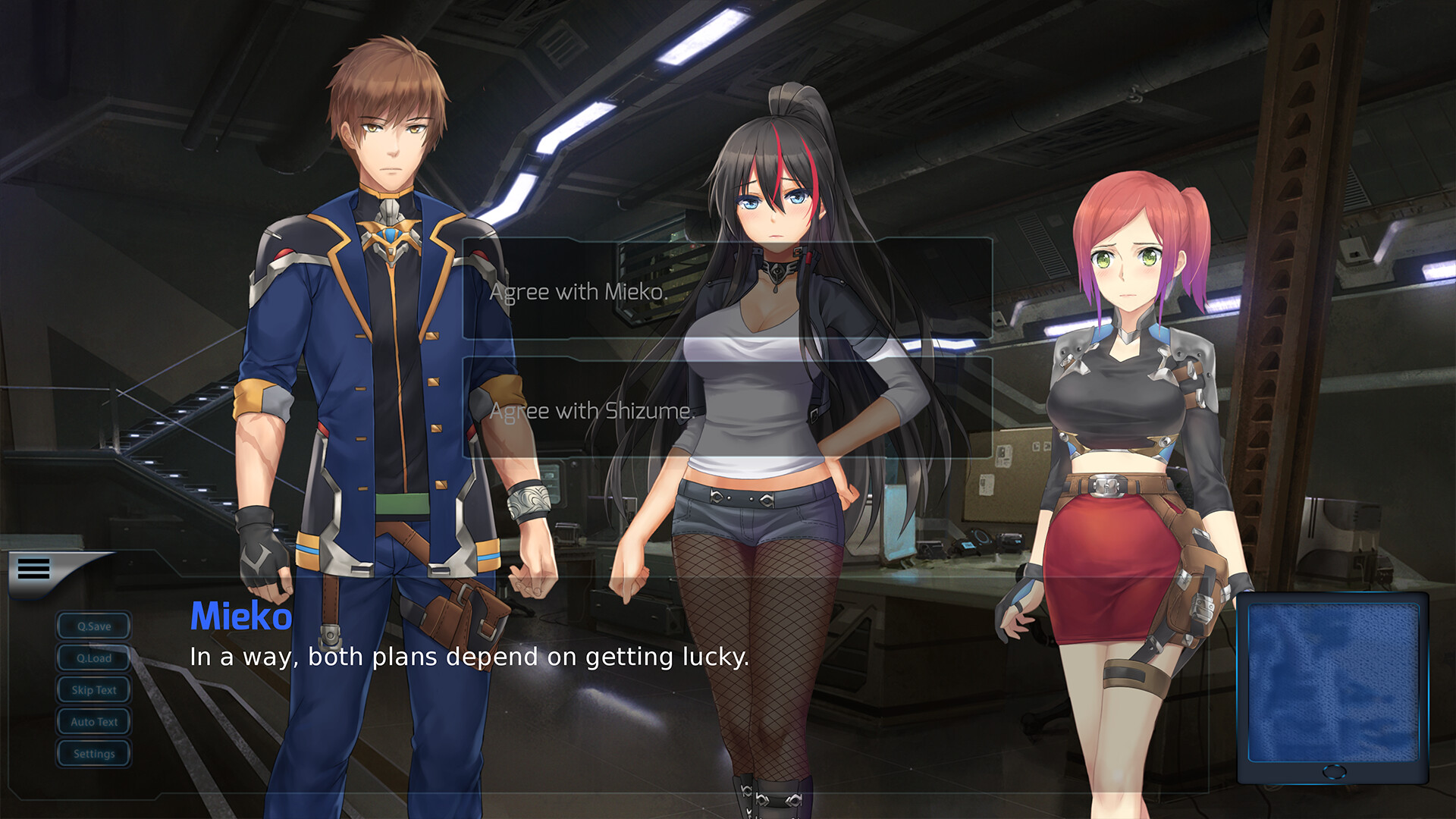 Echo Tokyo: Reaper screenshot 6