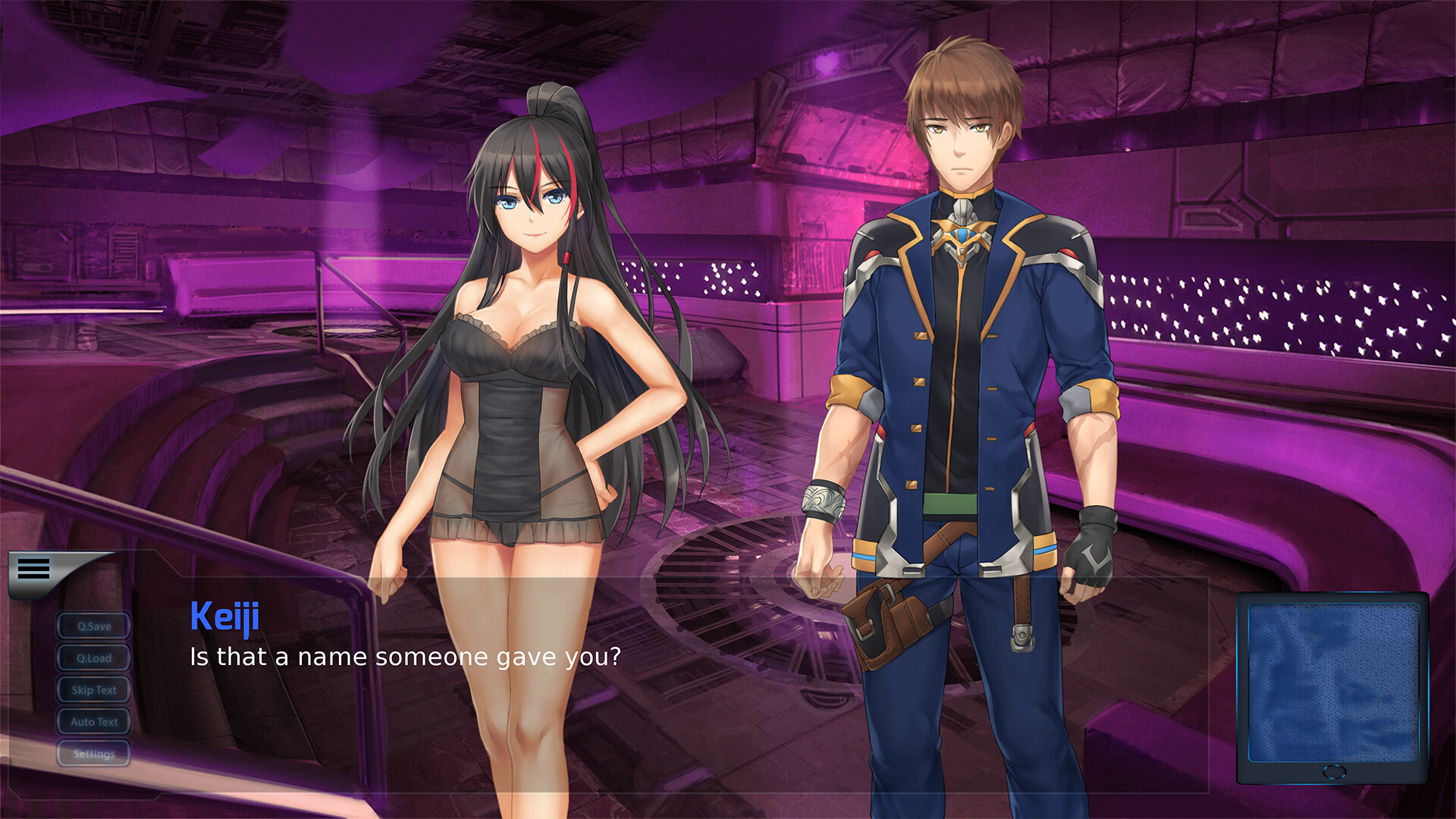 Echo Tokyo: Reaper screenshot 5