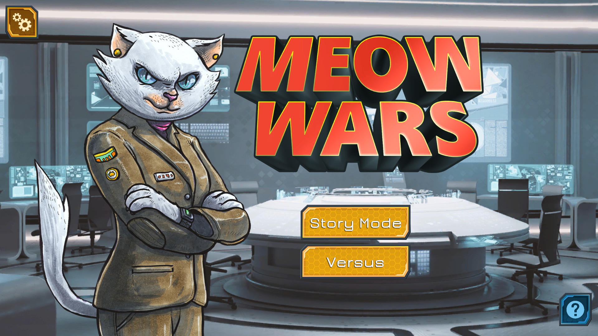 Meow Wars: Card Battle screenshot 6
