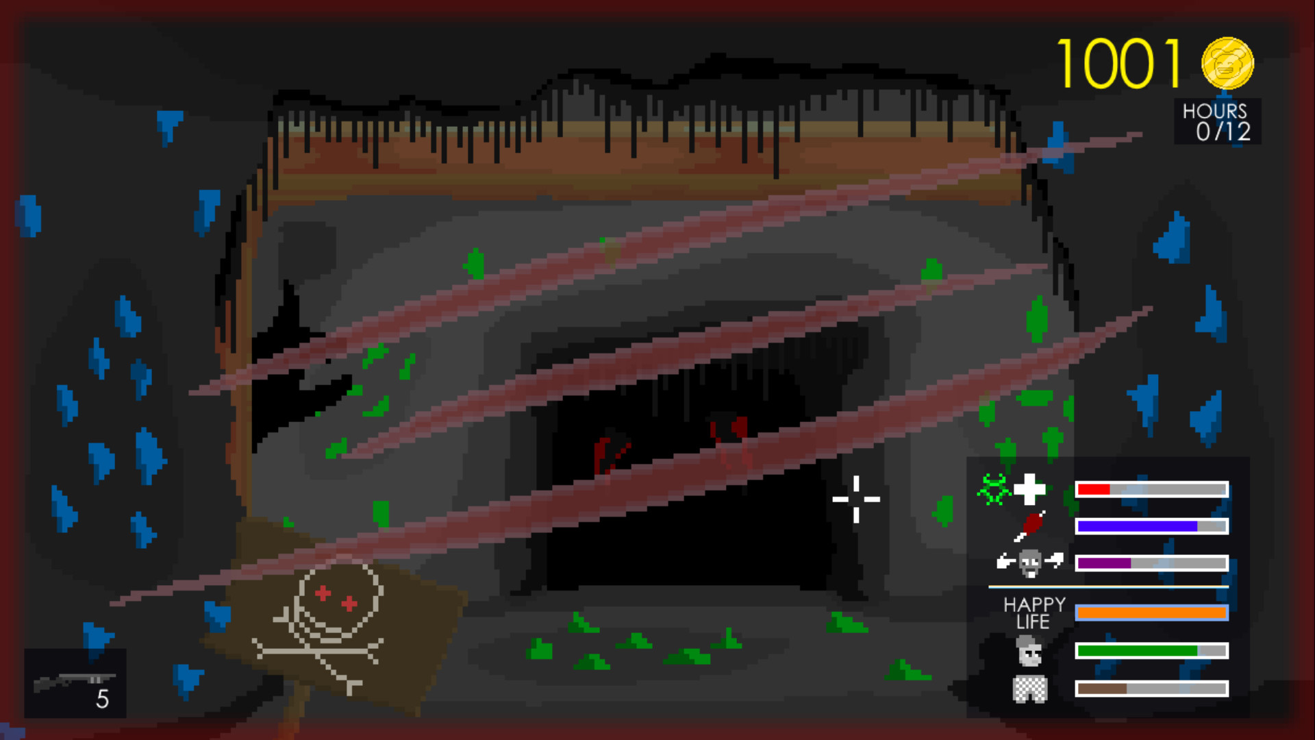 Nuke Babysitter Simulator | Kim Edition screenshot 2