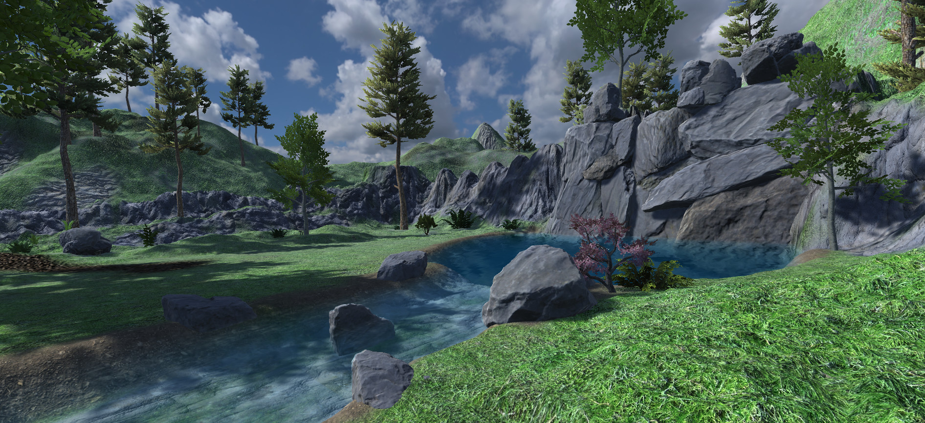 Namaste Virtual Yoga Retreat screenshot 4