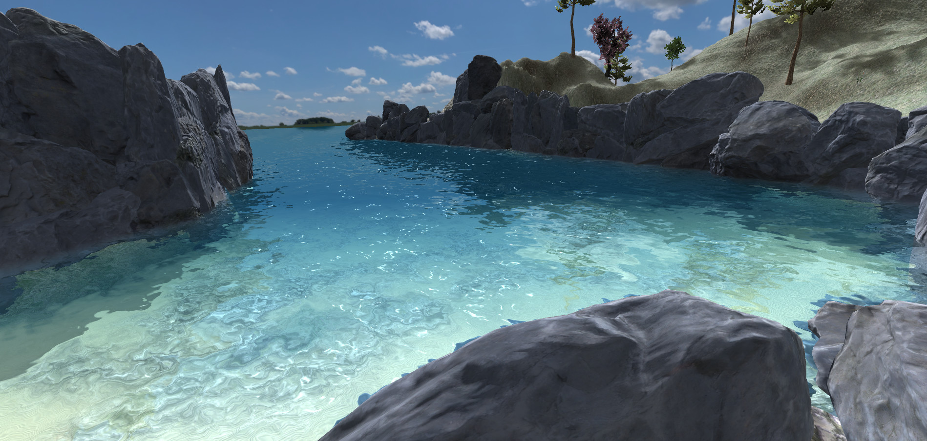 Namaste Virtual Yoga Retreat screenshot 3