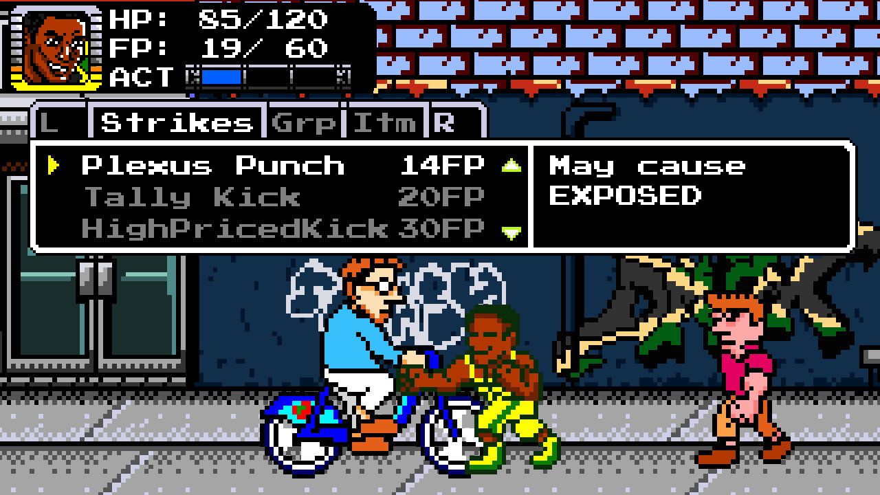 Treachery in Beatdown City screenshot 6