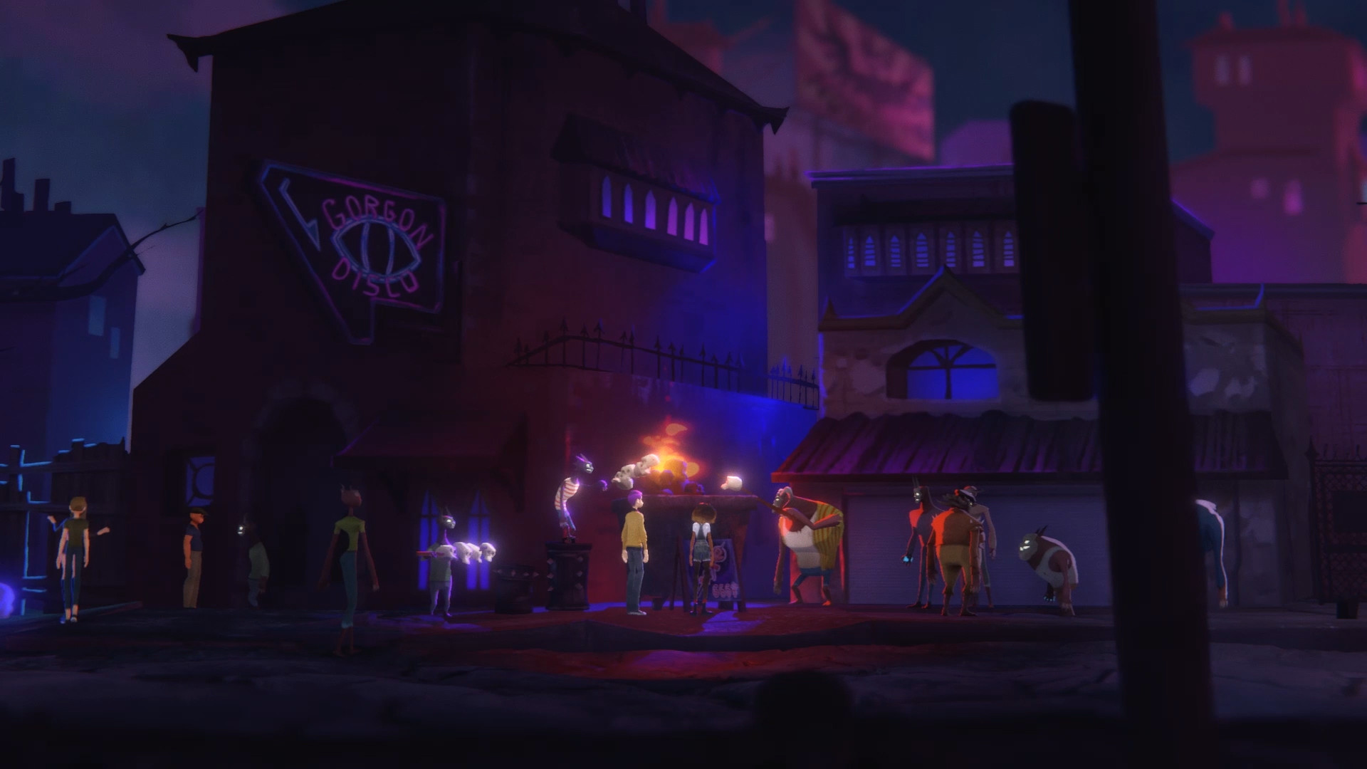 Afterparty screenshot 5