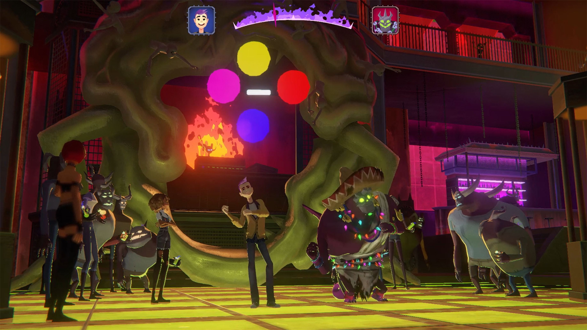 Afterparty screenshot 8