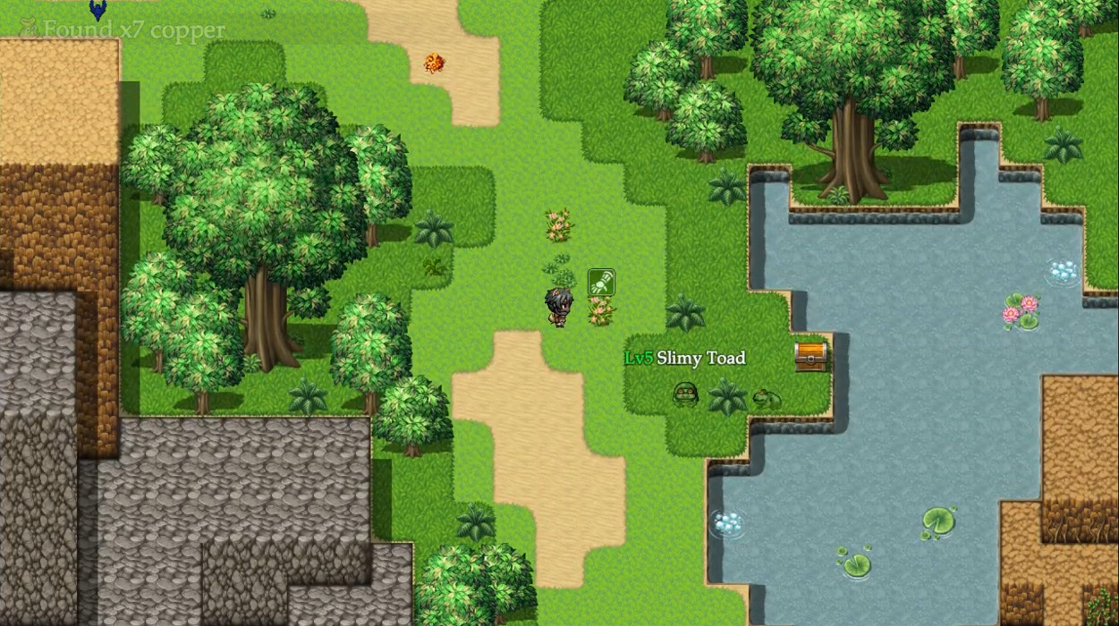Fantasy Realm: A Land Torn Asunder screenshot 2