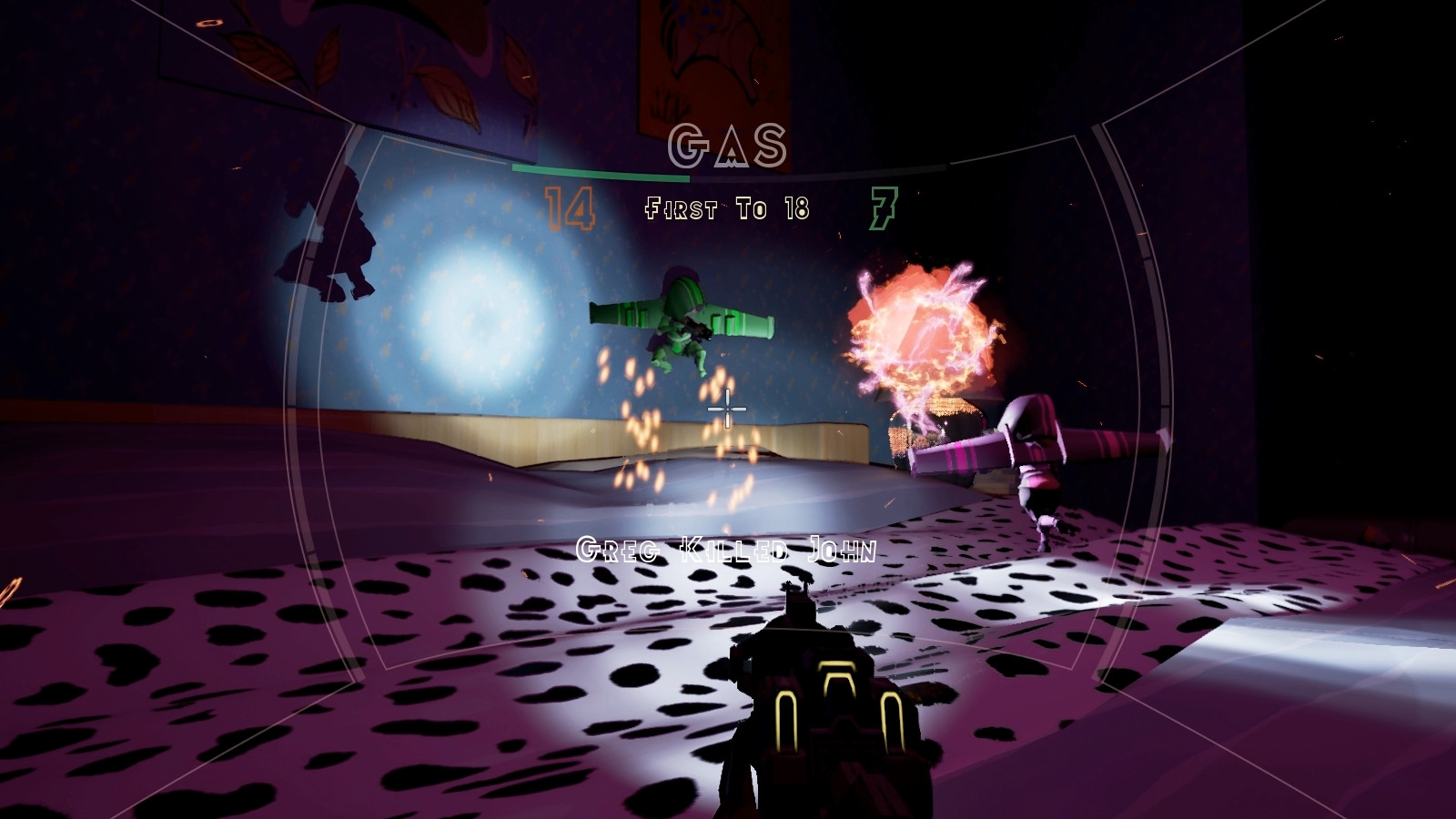 Fire In The Hole screenshot 2