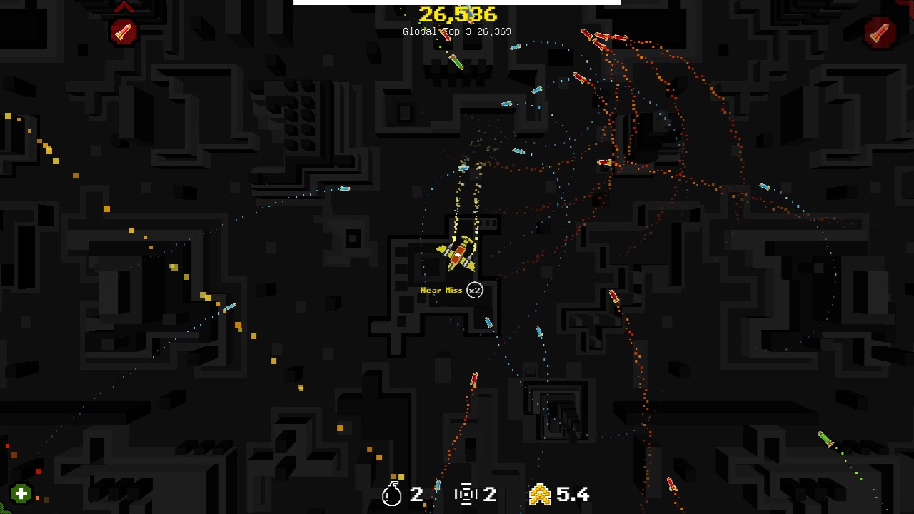 Thunder Chase screenshot 7