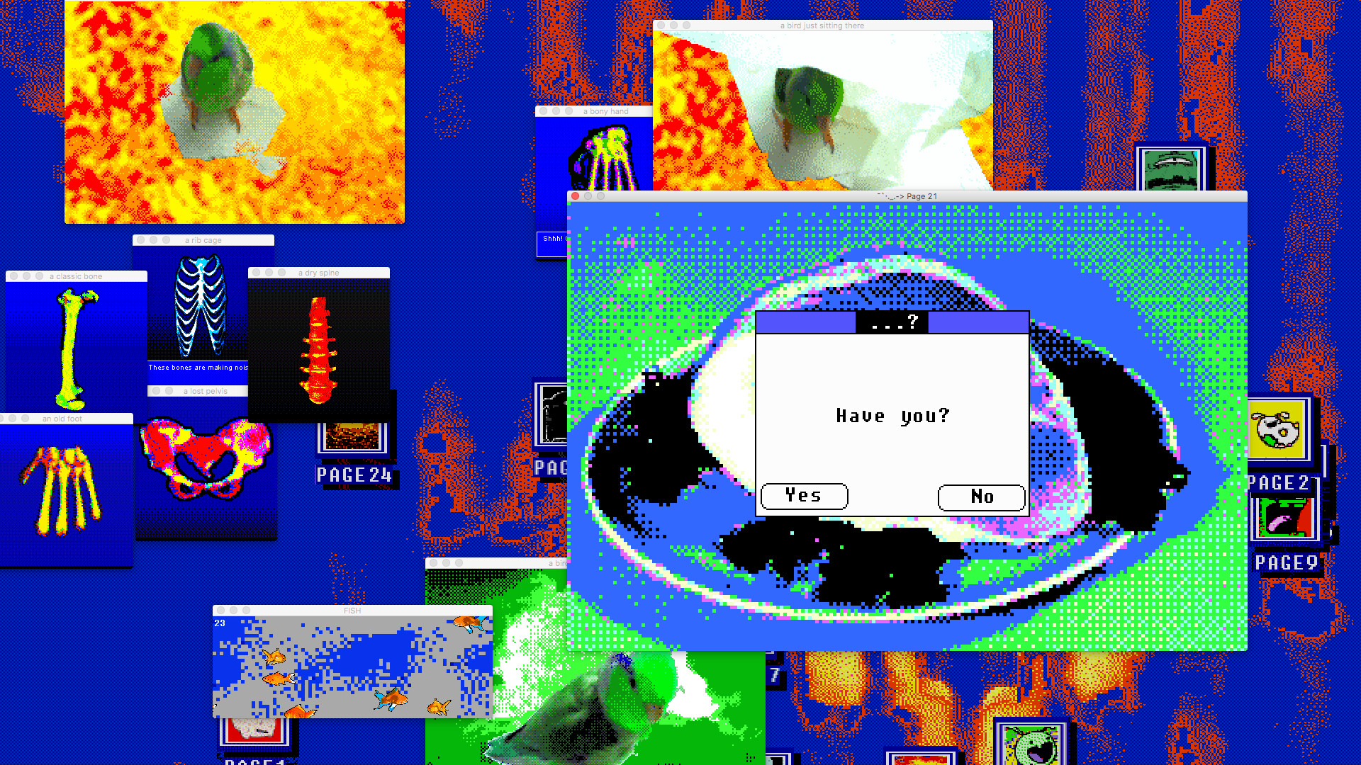 Everything is going to be OK screenshot 1