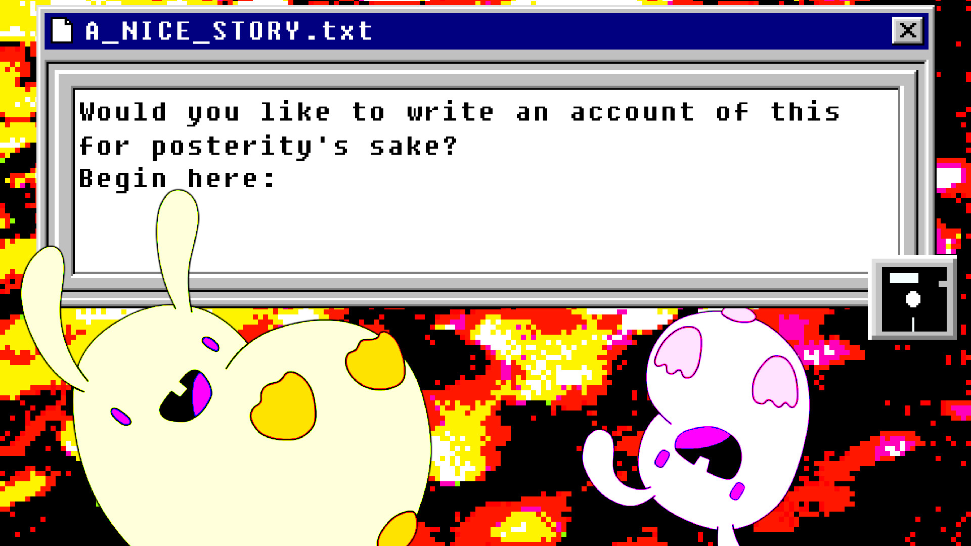 Everything is going to be OK screenshot 8