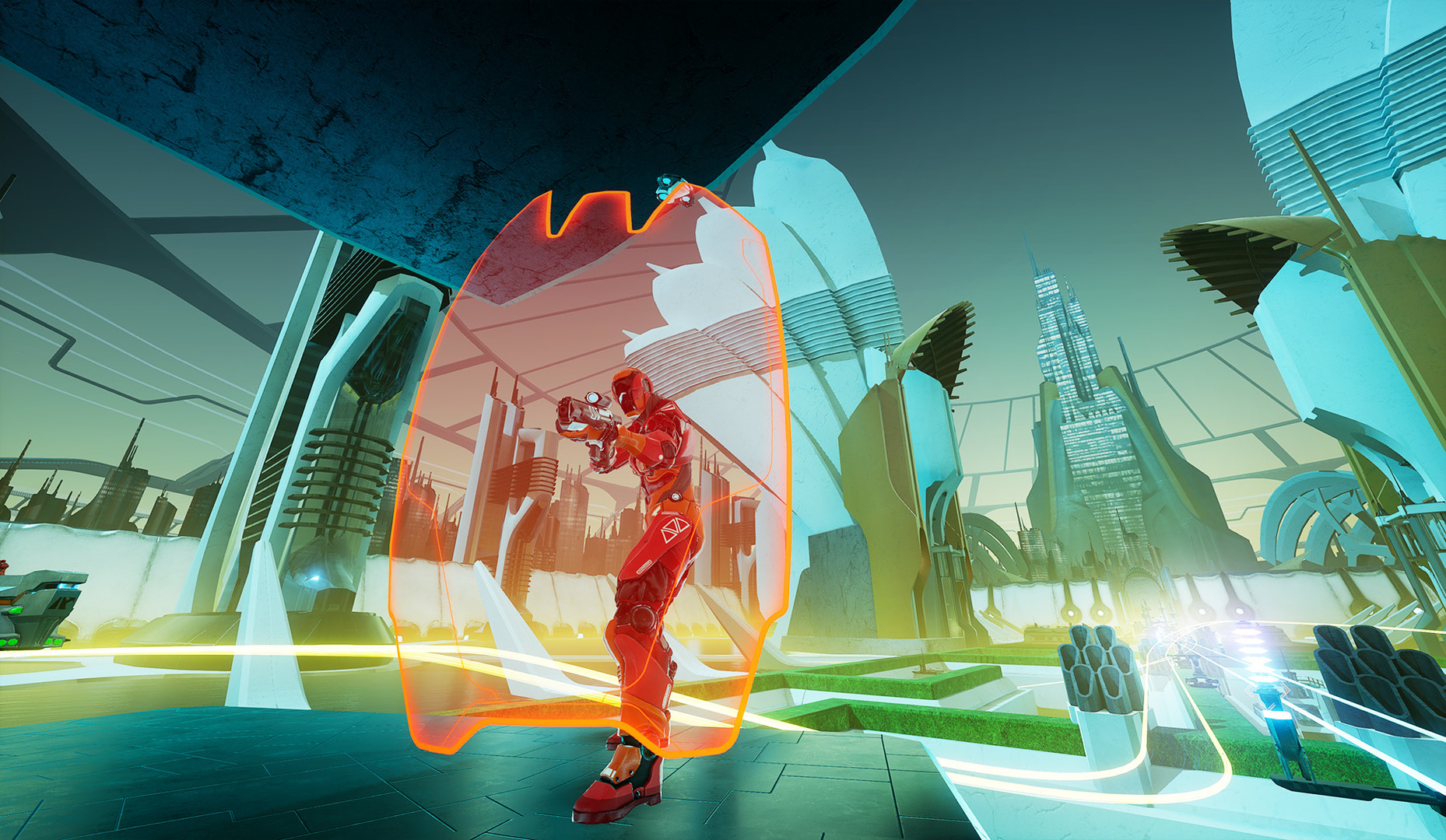 Naked Sun screenshot 13